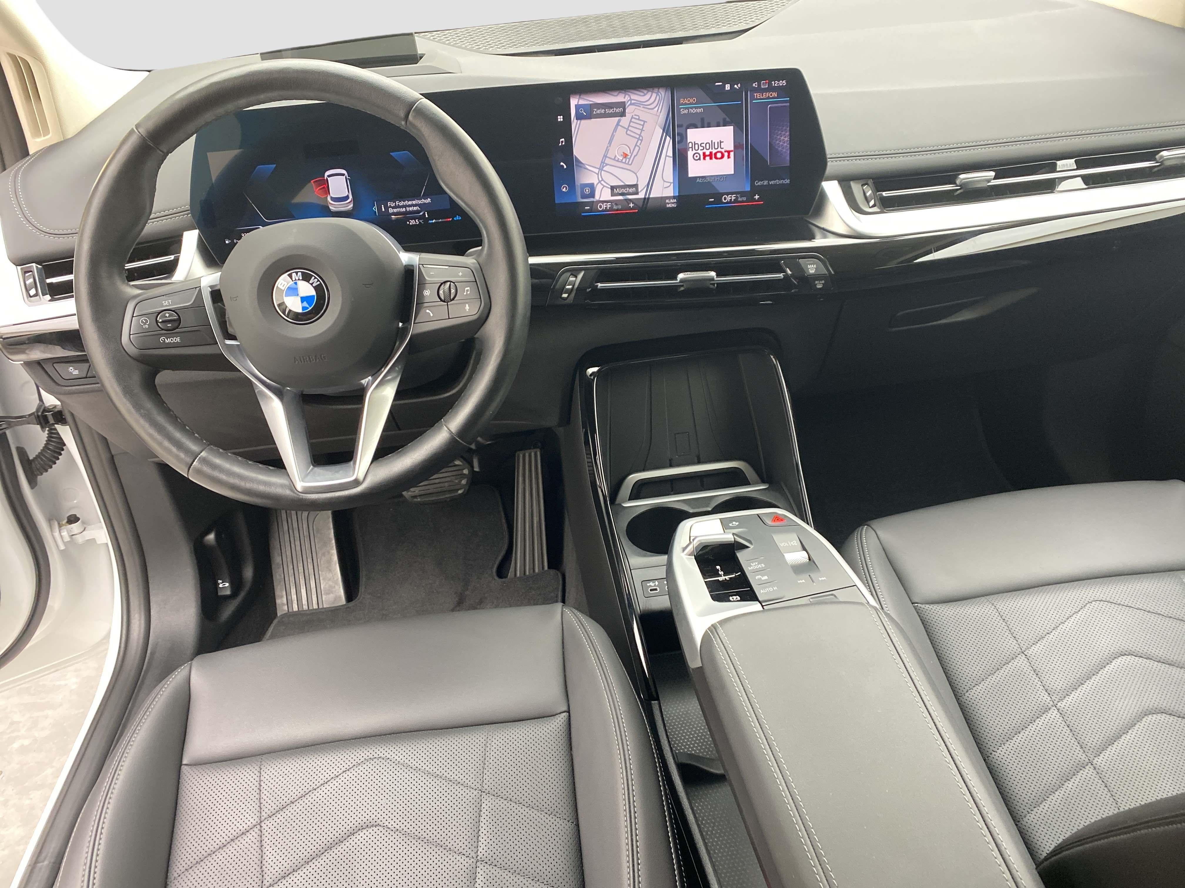BMW 2er Active Tourer – Bild 14