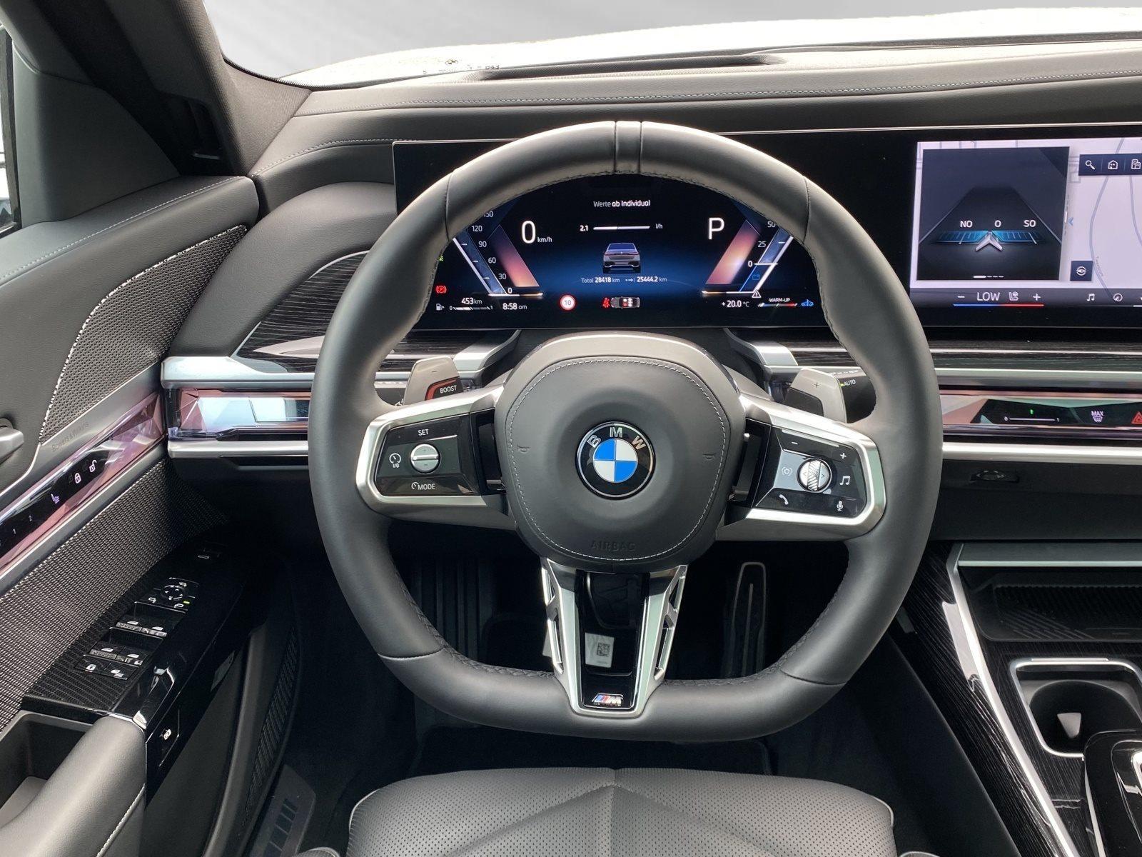 BMW 7er – Bild 7