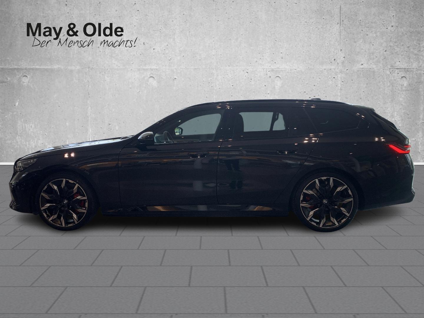 BMW 5er Touring – Bild 8