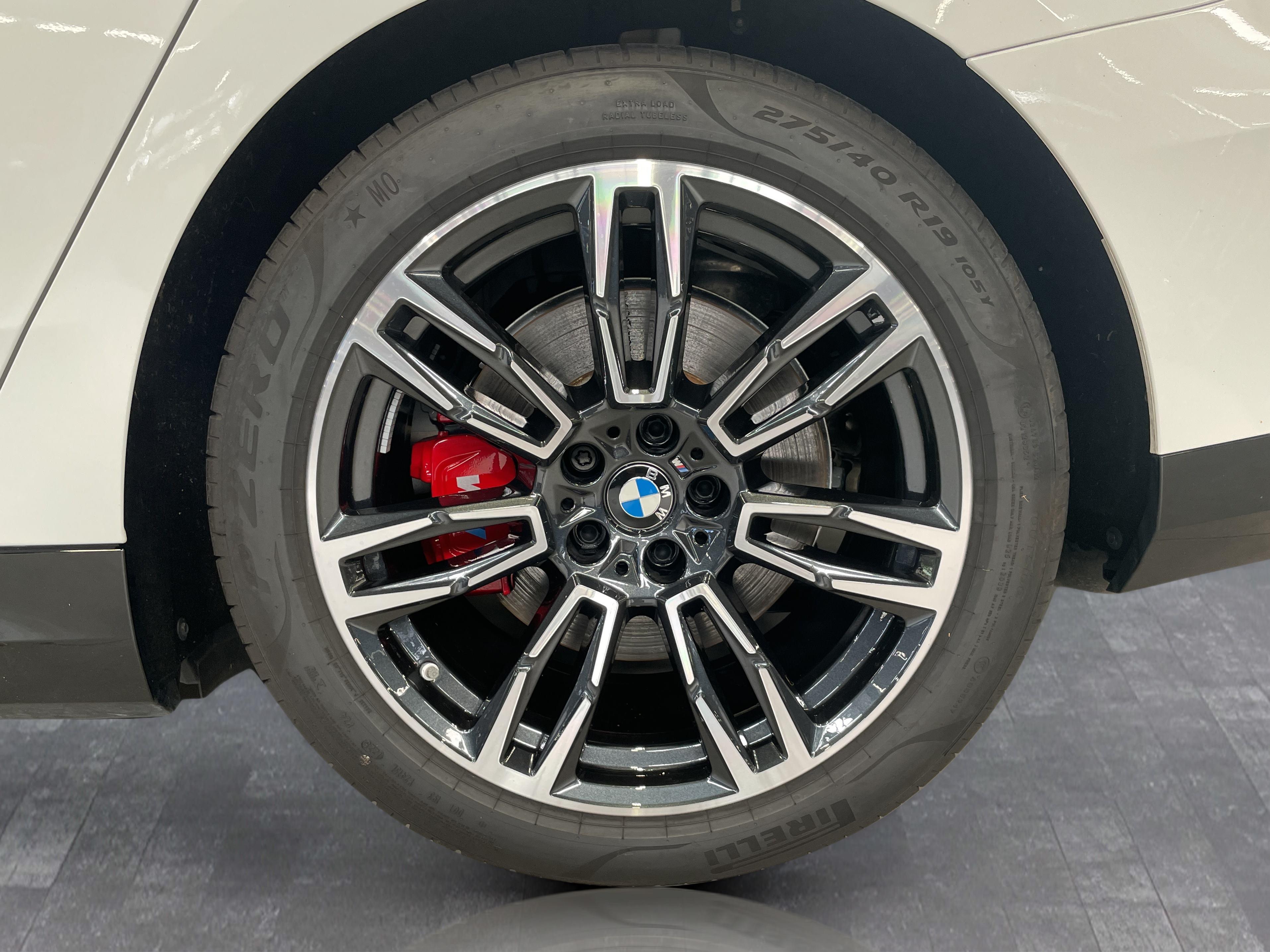 BMW 5er Touring – Bild 16
