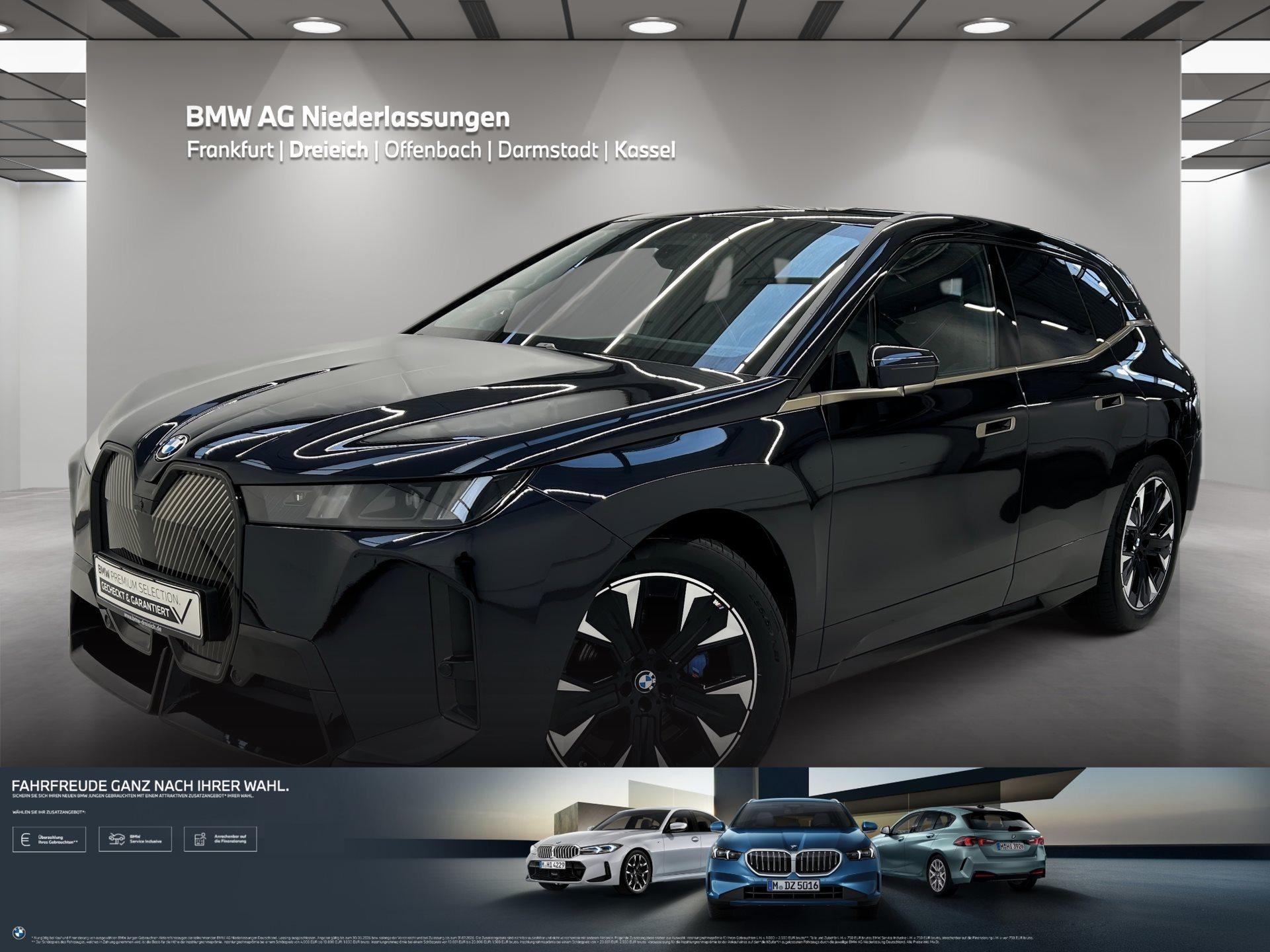 BMW iX