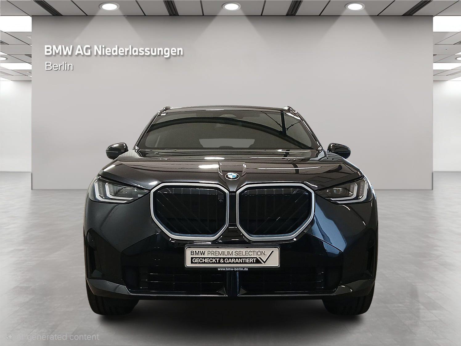 BMW X3 – Bild 4