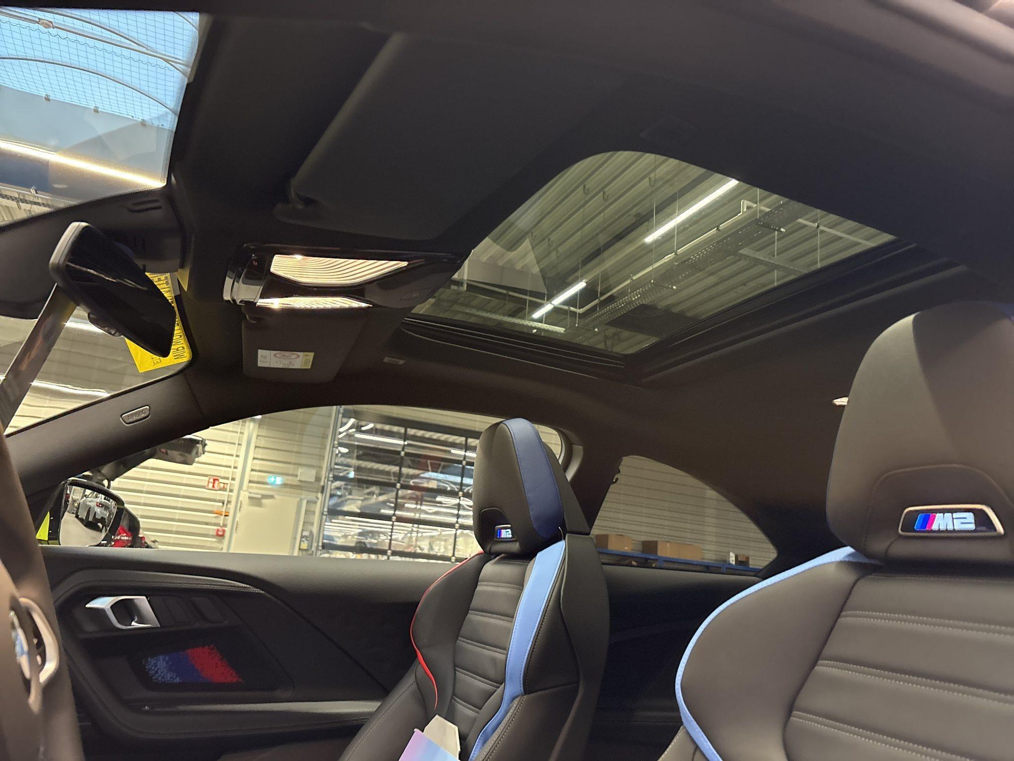 BMW M2 Coupé – Bild 14