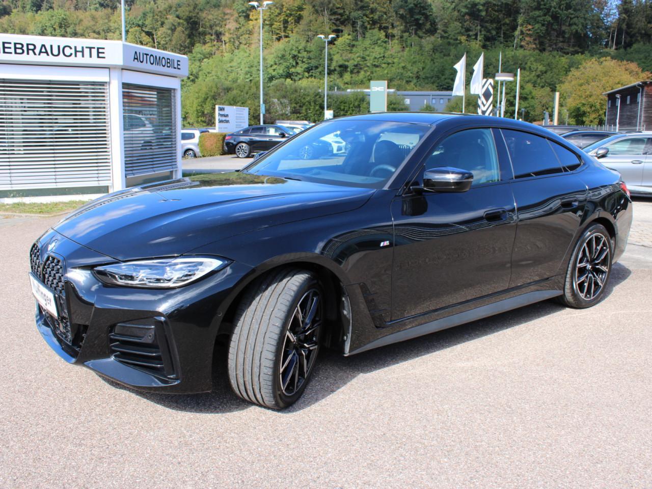 BMW 4er Gran Coupé – Bild 2