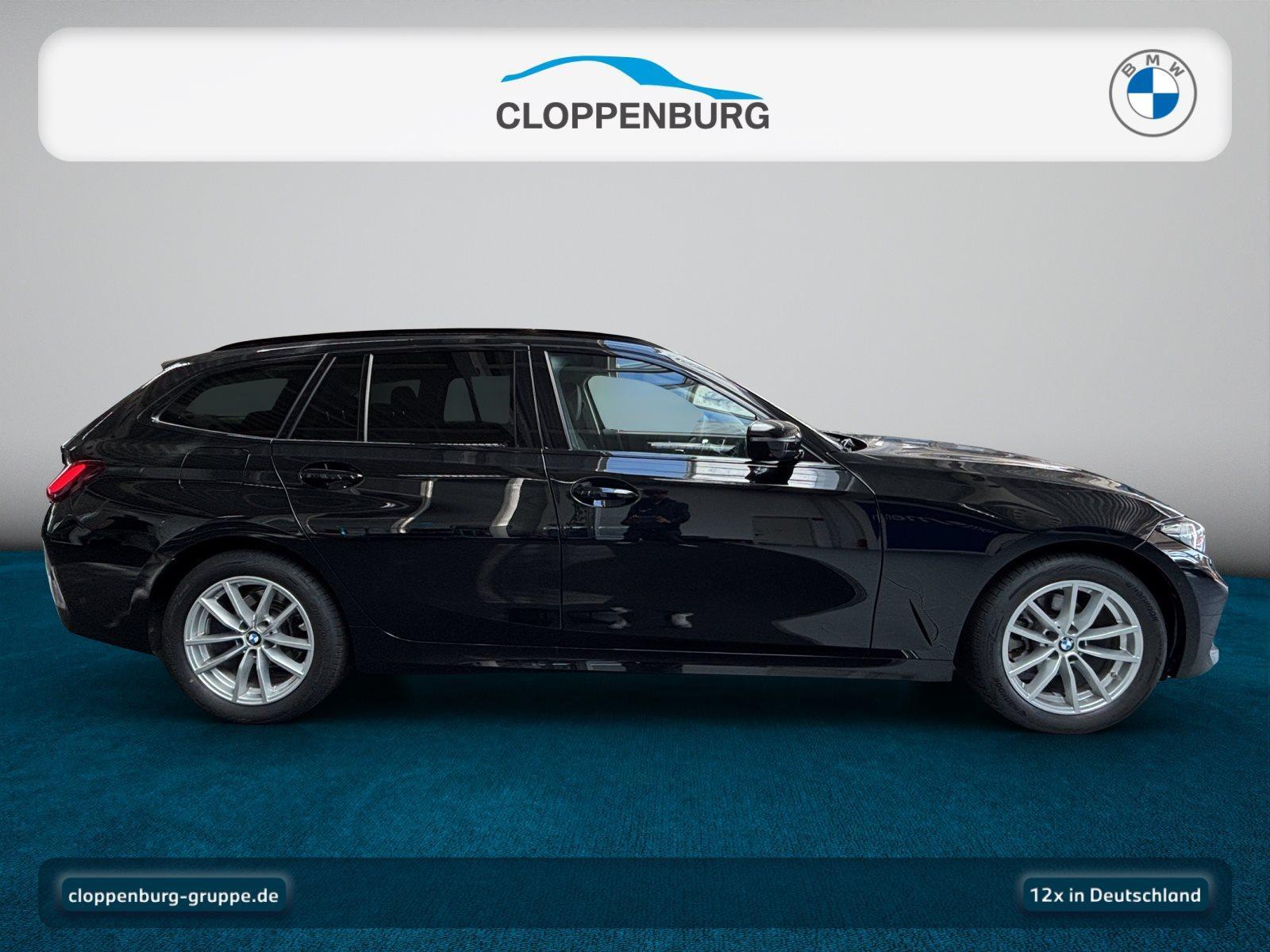 BMW 3er Touring – Bild 20