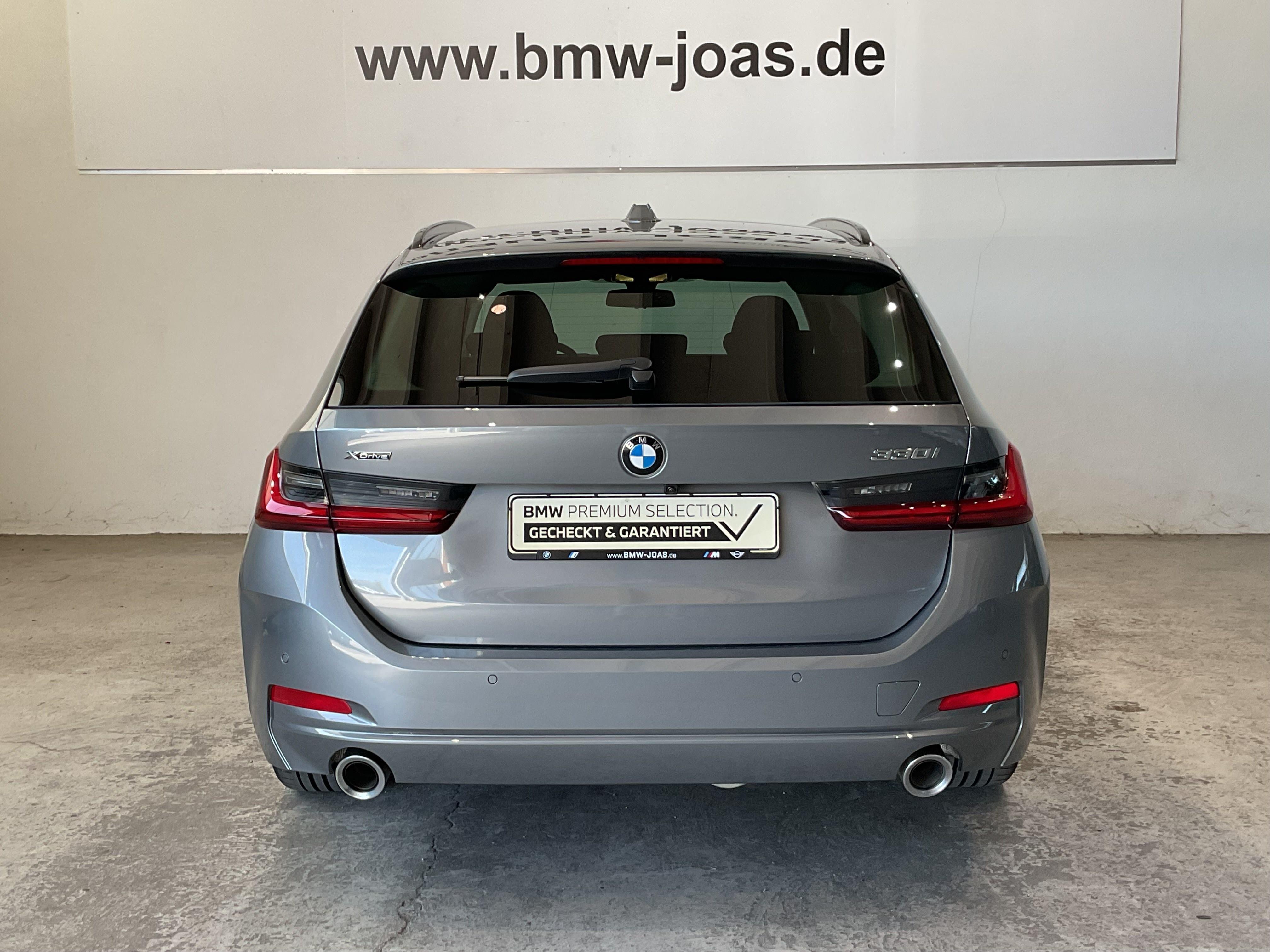 BMW 3er Touring – Bild 11
