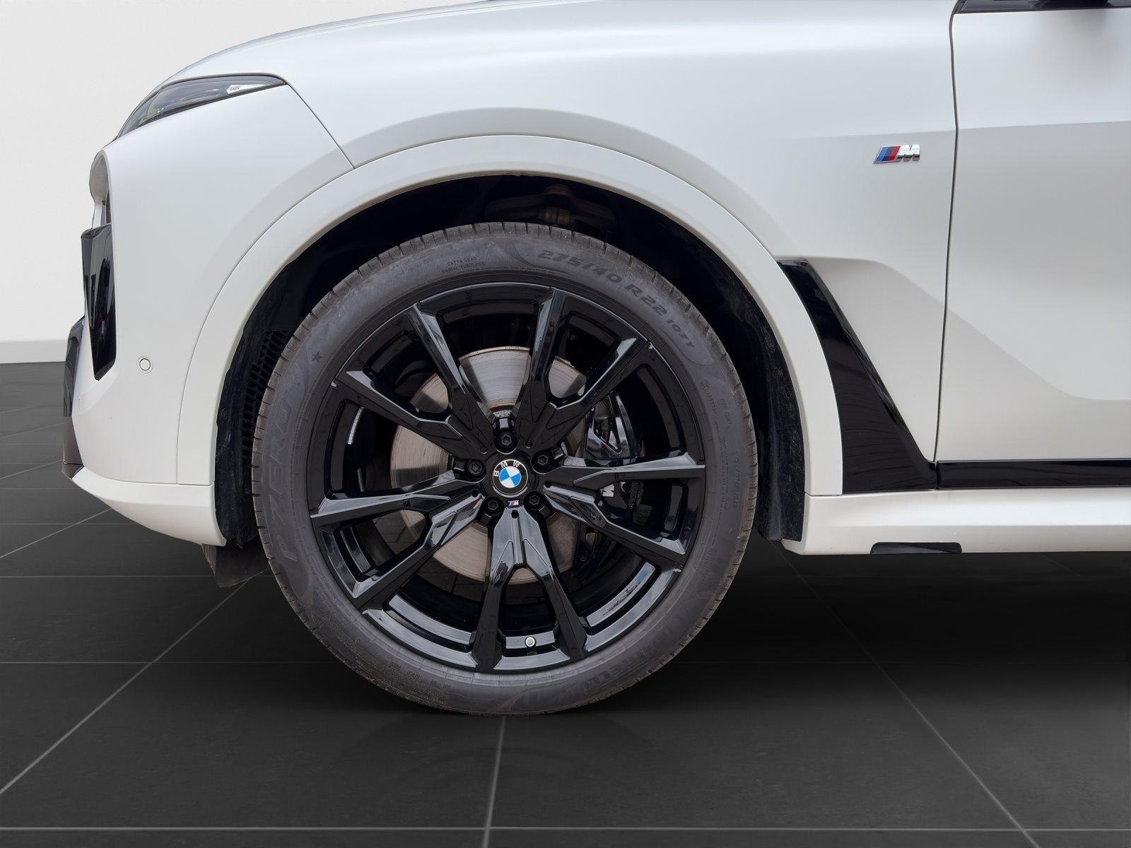 BMW X7 – Bild 12