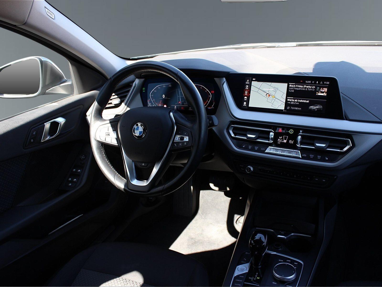 BMW 1er – Bild 10