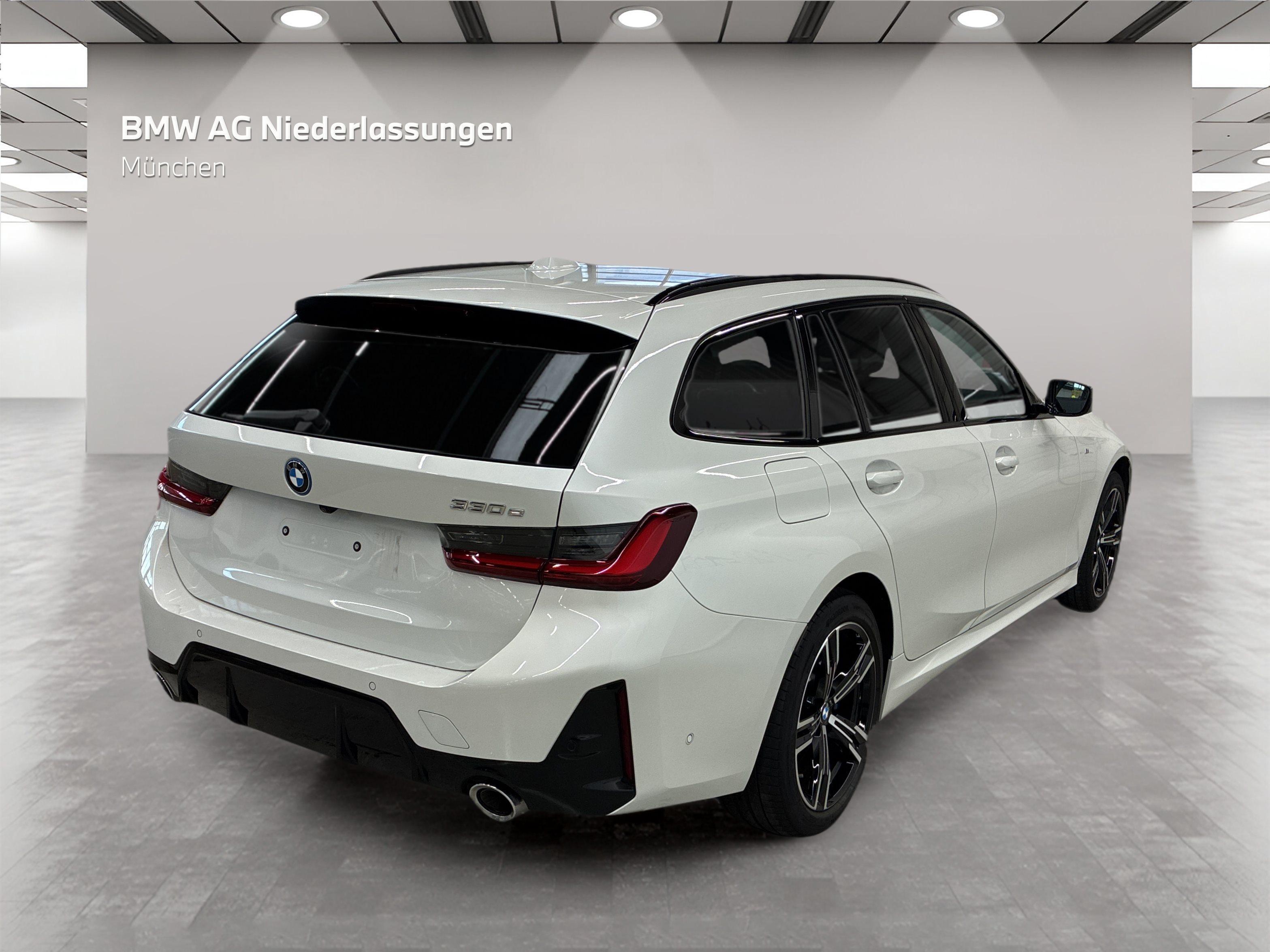 BMW 3er Touring – Bild 7