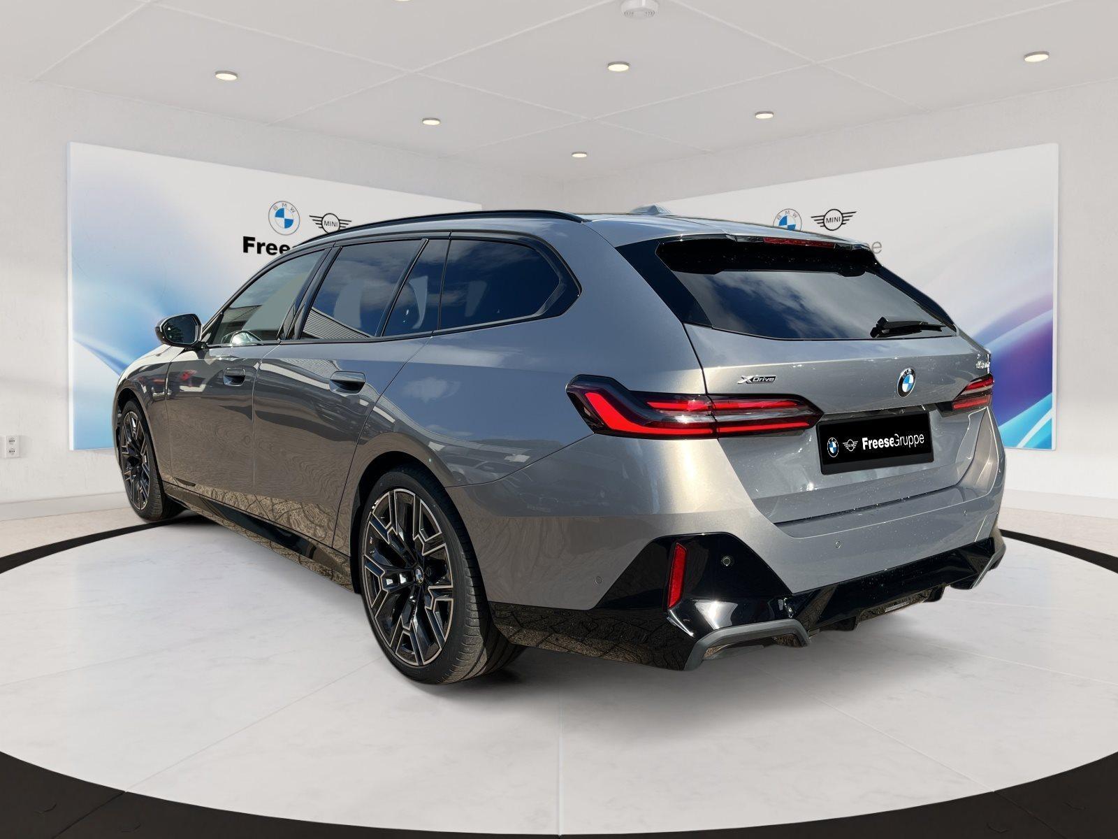 BMW 5er Touring – Bild 4