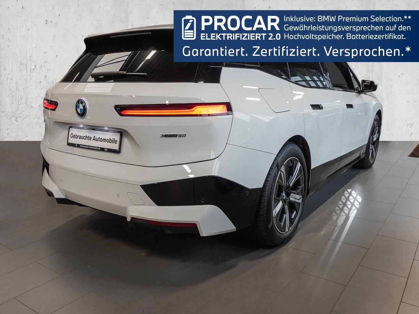 BMW iX – Bild 2