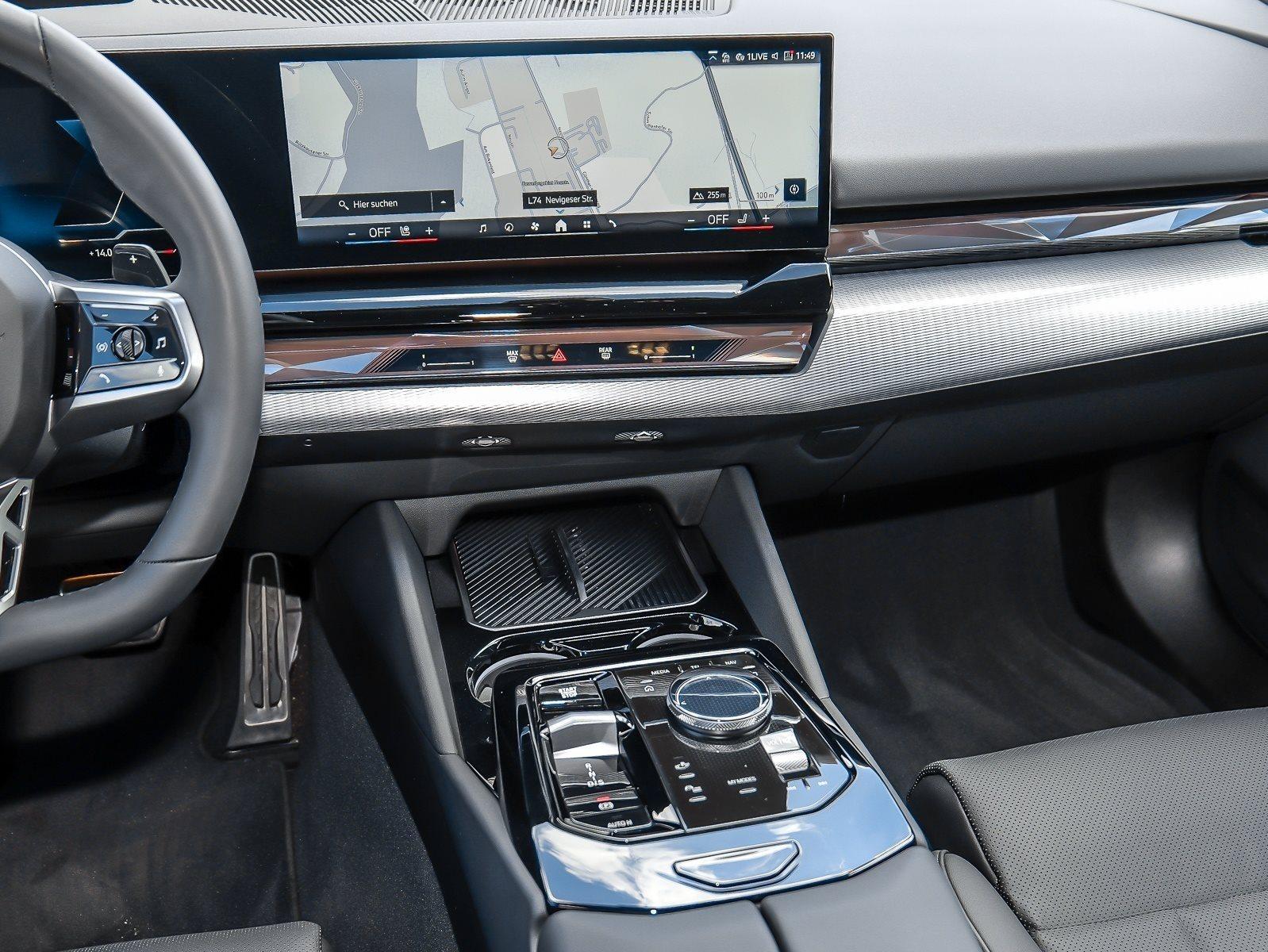 BMW 5er Touring – Bild 13
