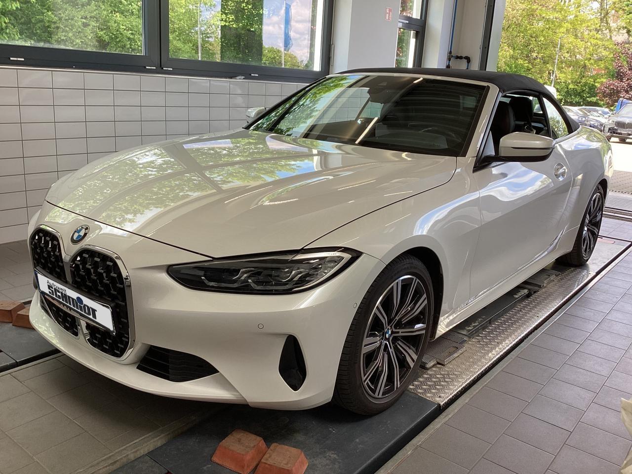 BMW 420i 2022