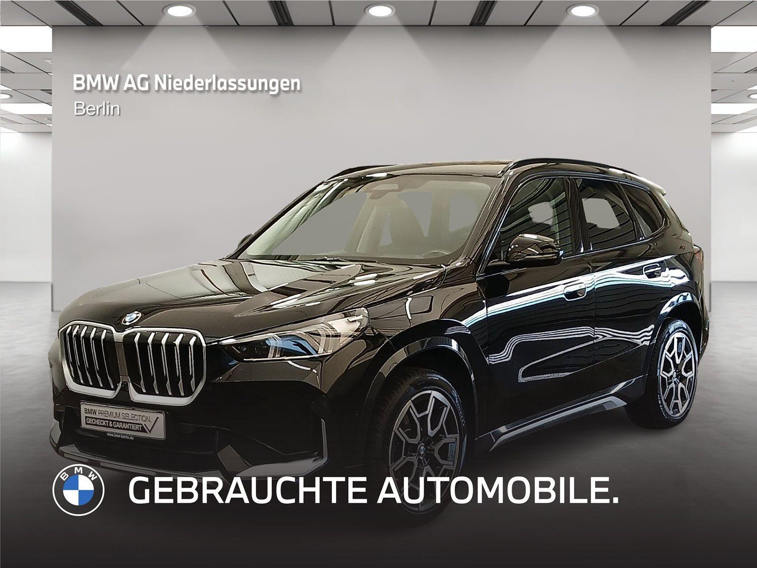 BMW X1 — BMW X1 SDRIVE20I (AB 2022)