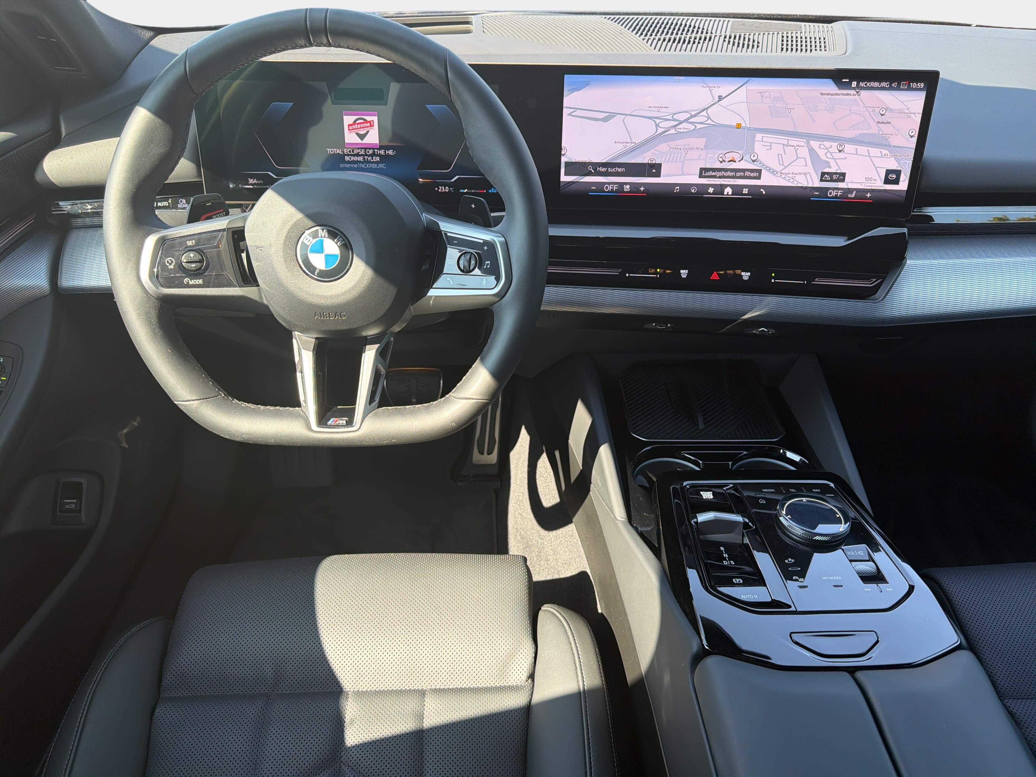 BMW 5er Touring – Bild 18