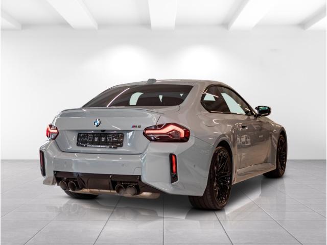 BMW M2 Coupé – Bild 19