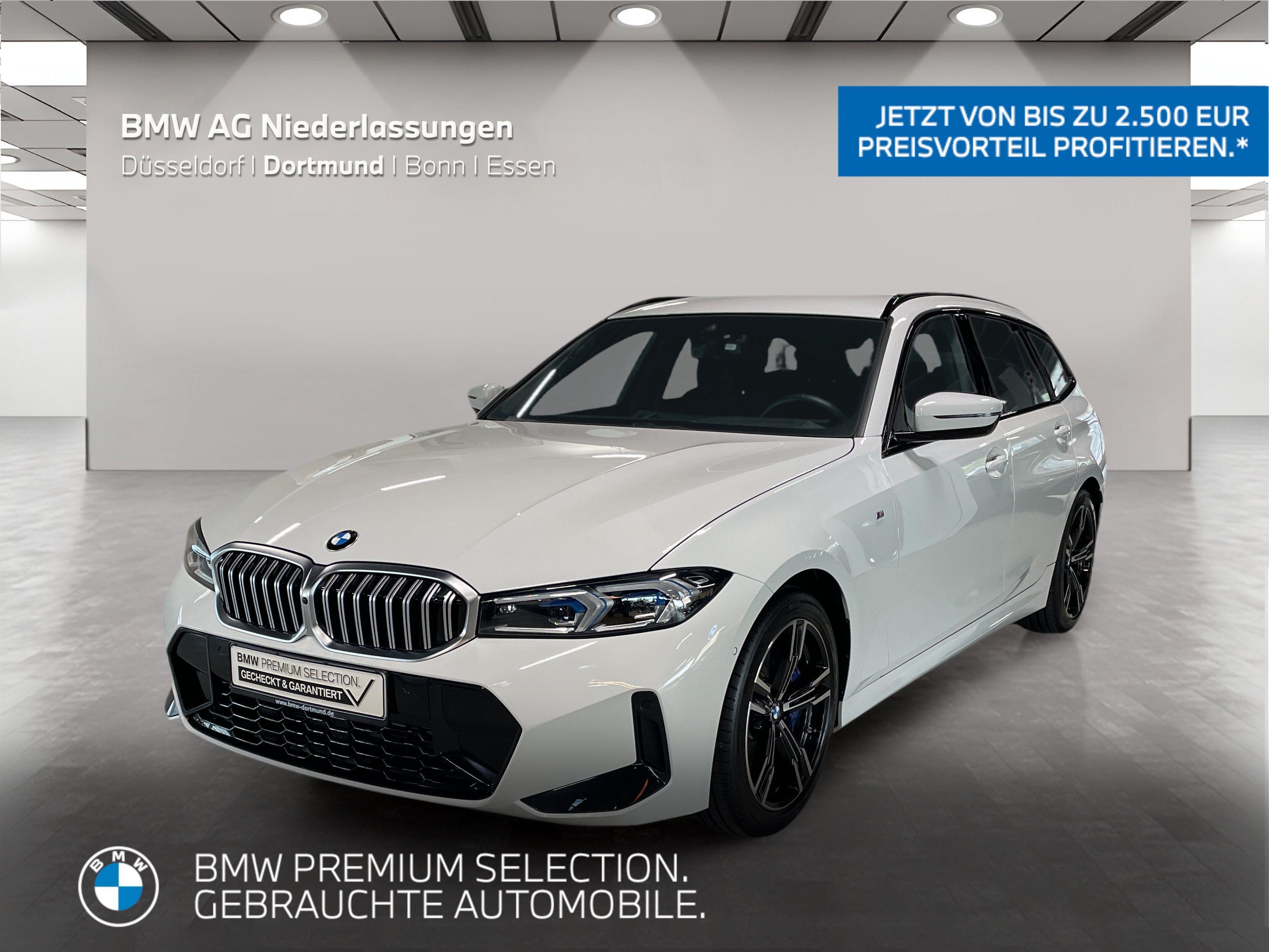 BMW 3er Touring
