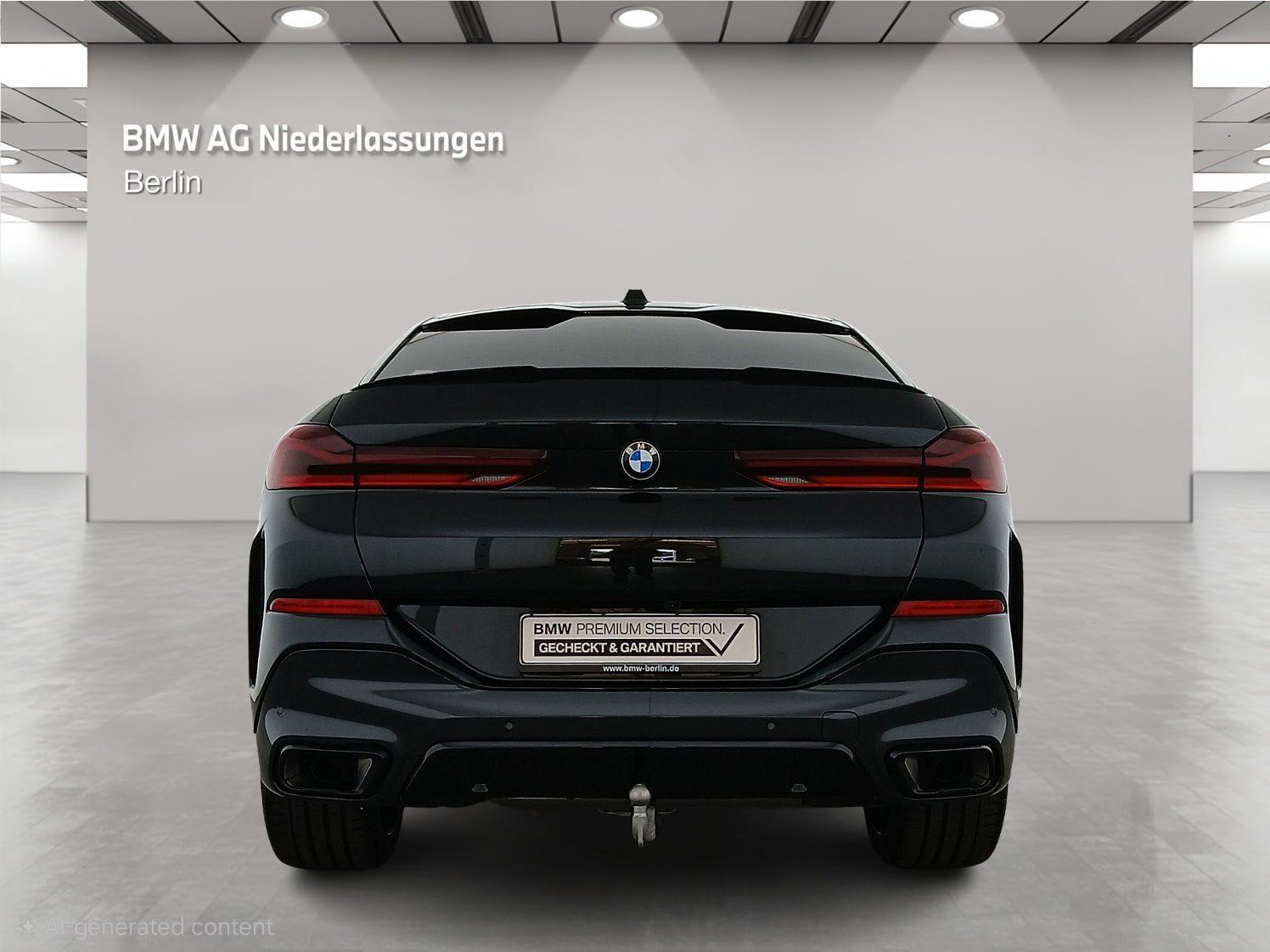 BMW X6 – Bild 5