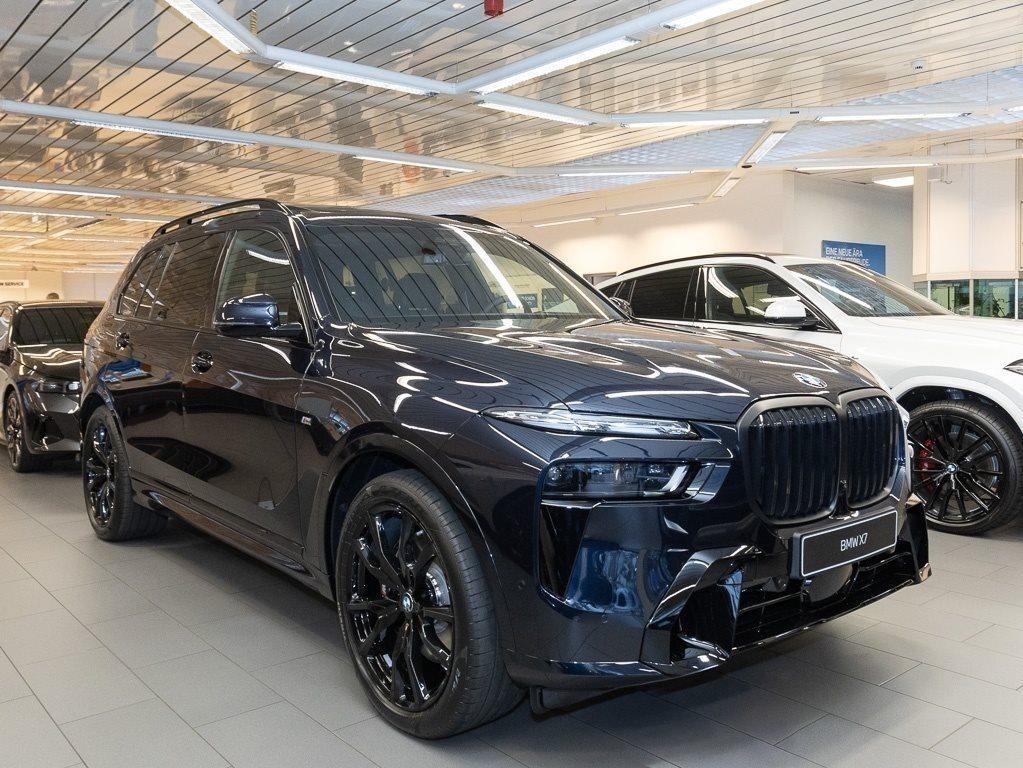 BMW X7 – Bild 3