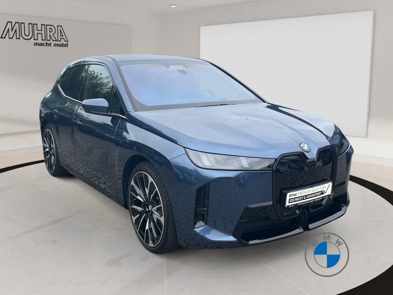 BMW iX – Bild 8