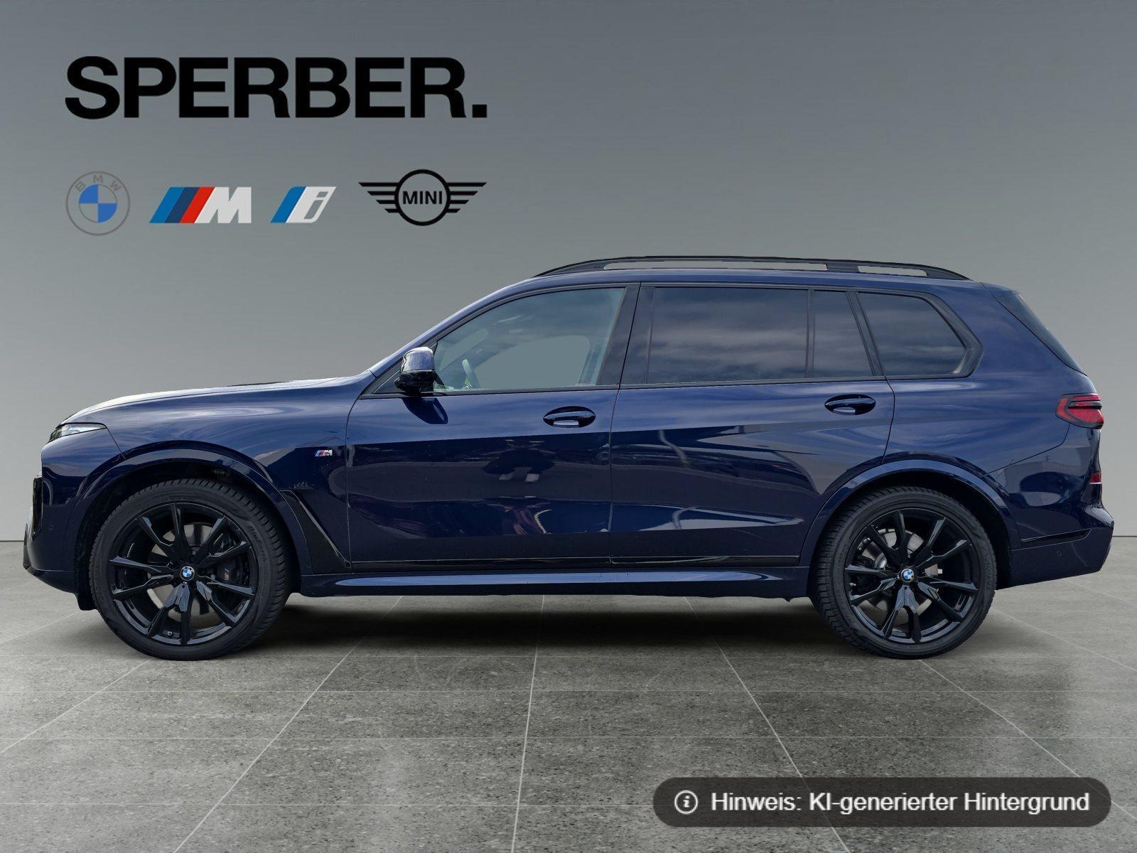 BMW X7 – Bild 2