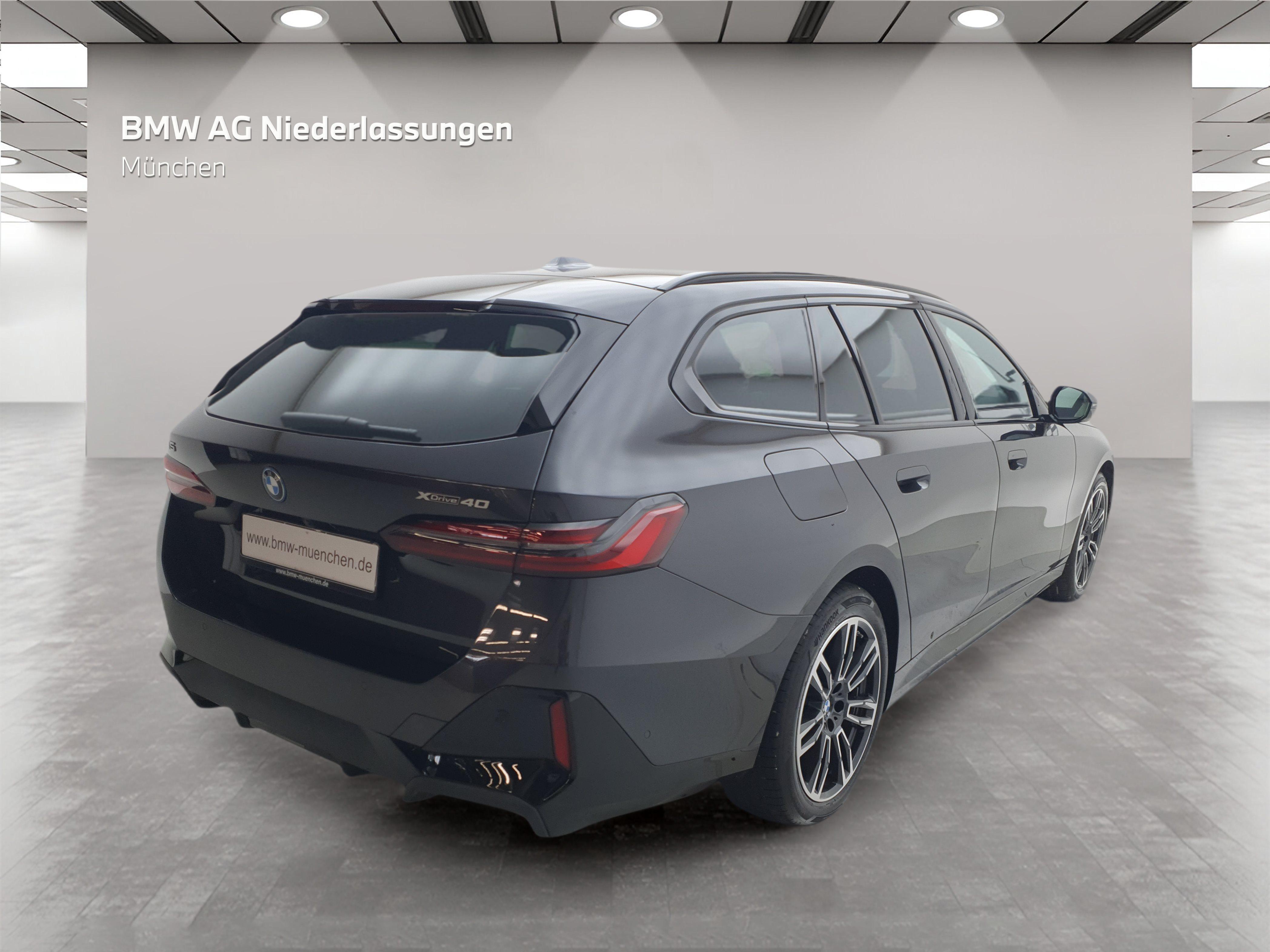 BMW 5er Touring – Bild 5