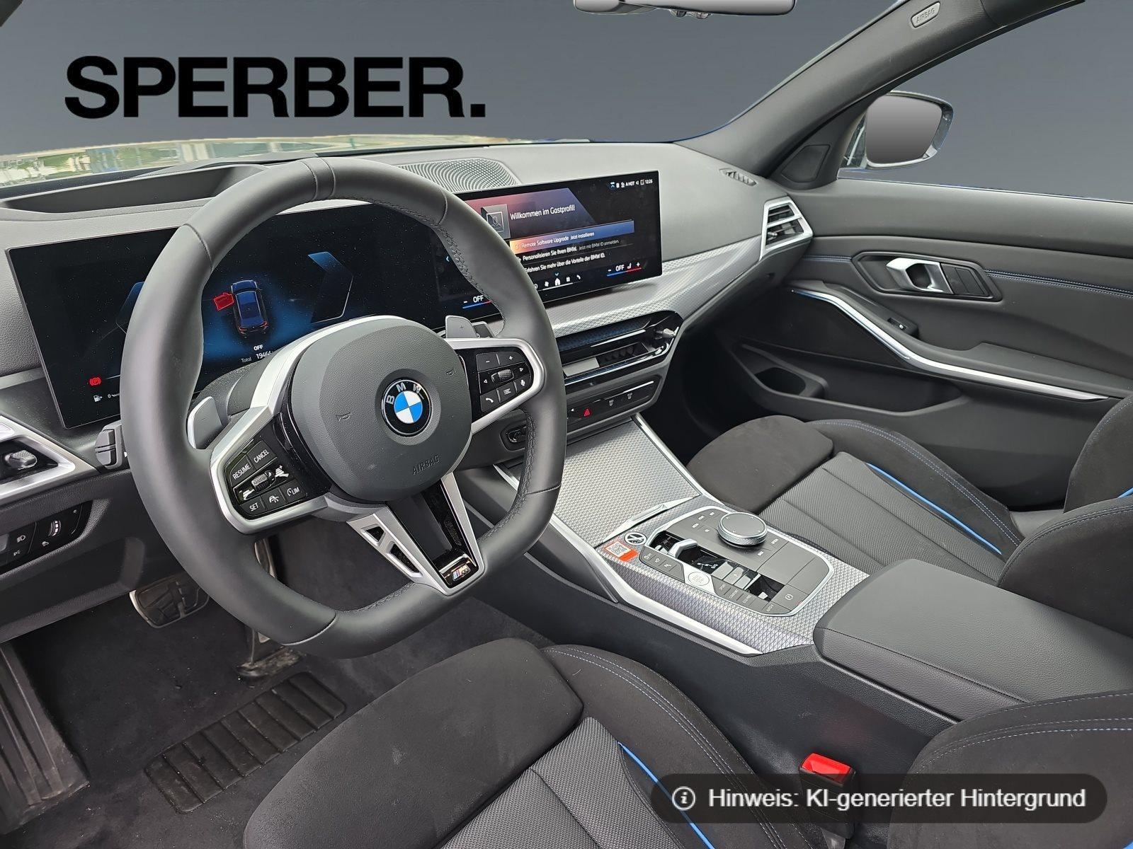 BMW 3er Touring – Bild 18
