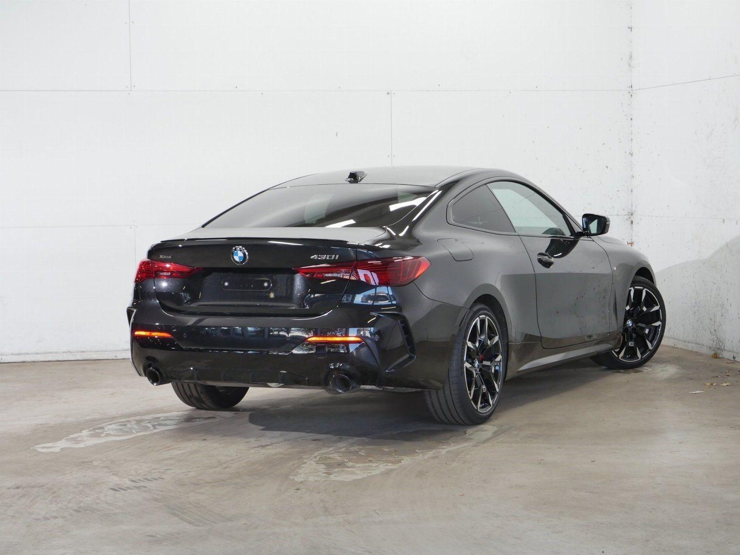 BMW 4er Coupé – Bild 4