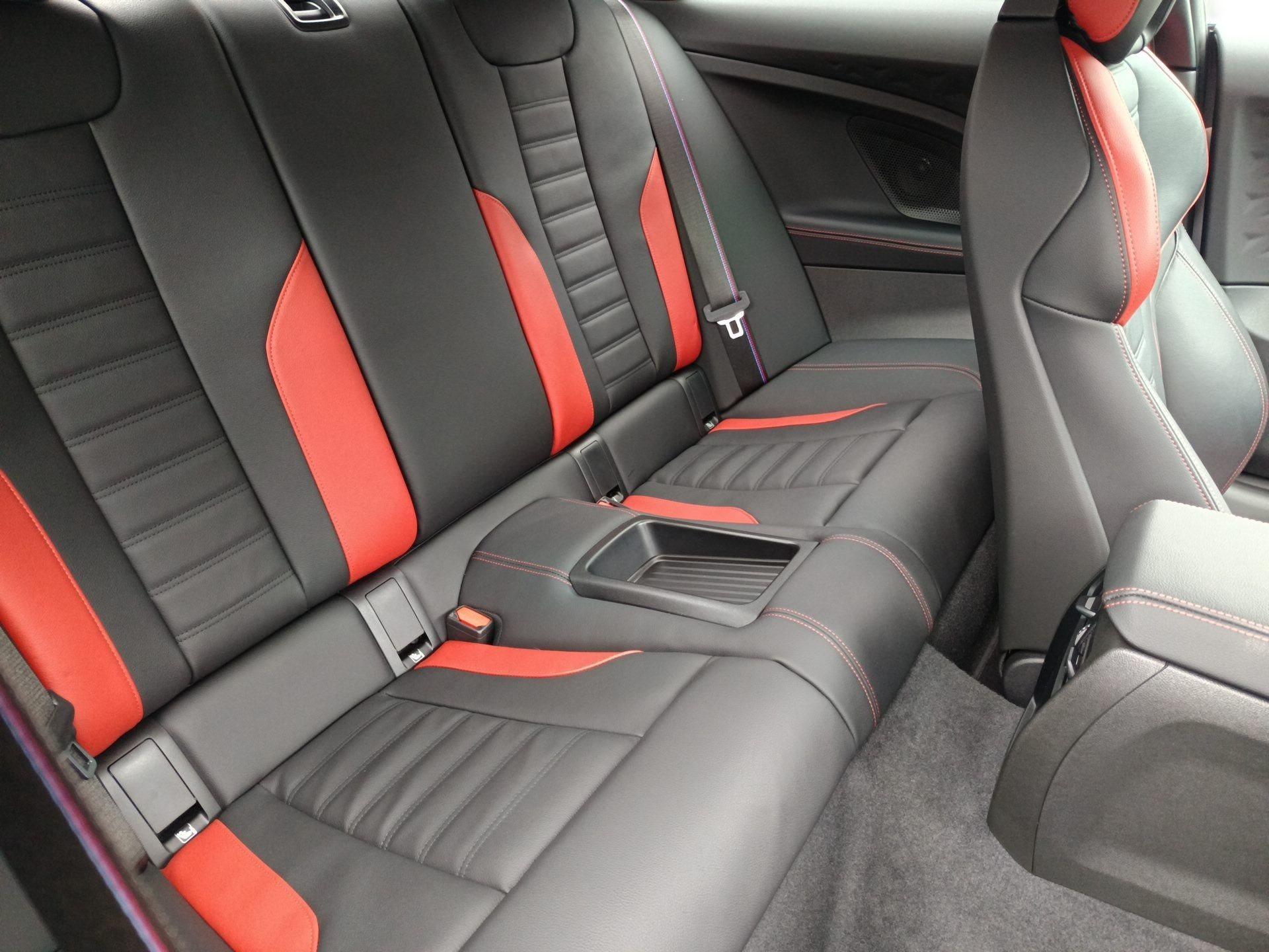 BMW M2 Coupé – Bild 15