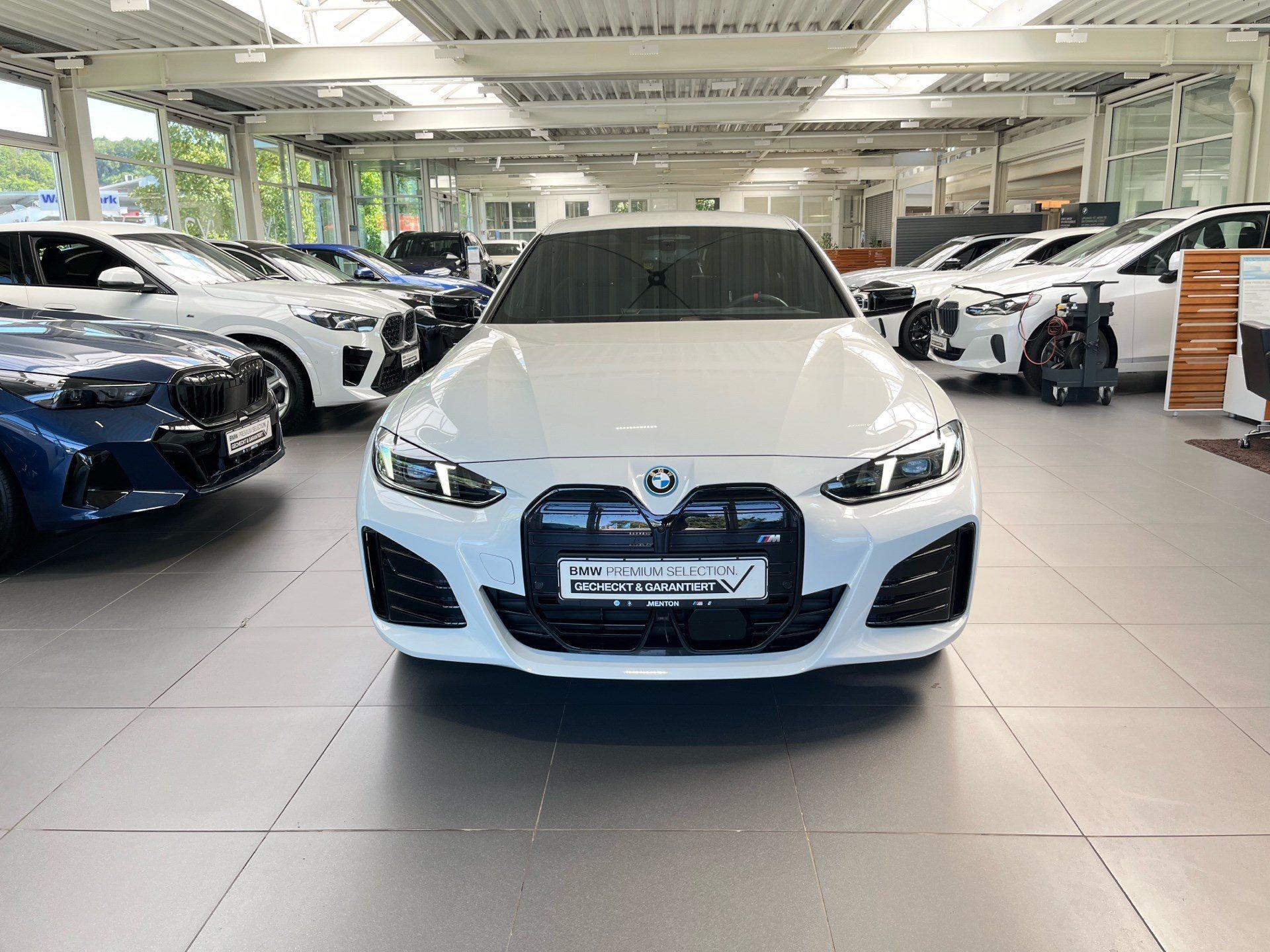 BMW 4er Gran Coupé – Bild 4