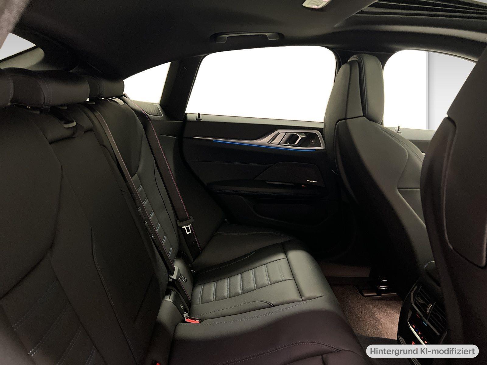 BMW i4 Gran Coupé – Bild 23