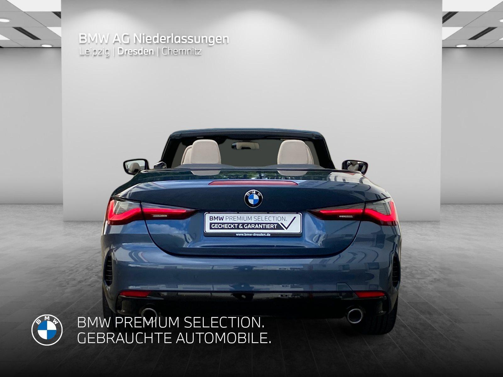 BMW 4er Cabrio – Bild 5