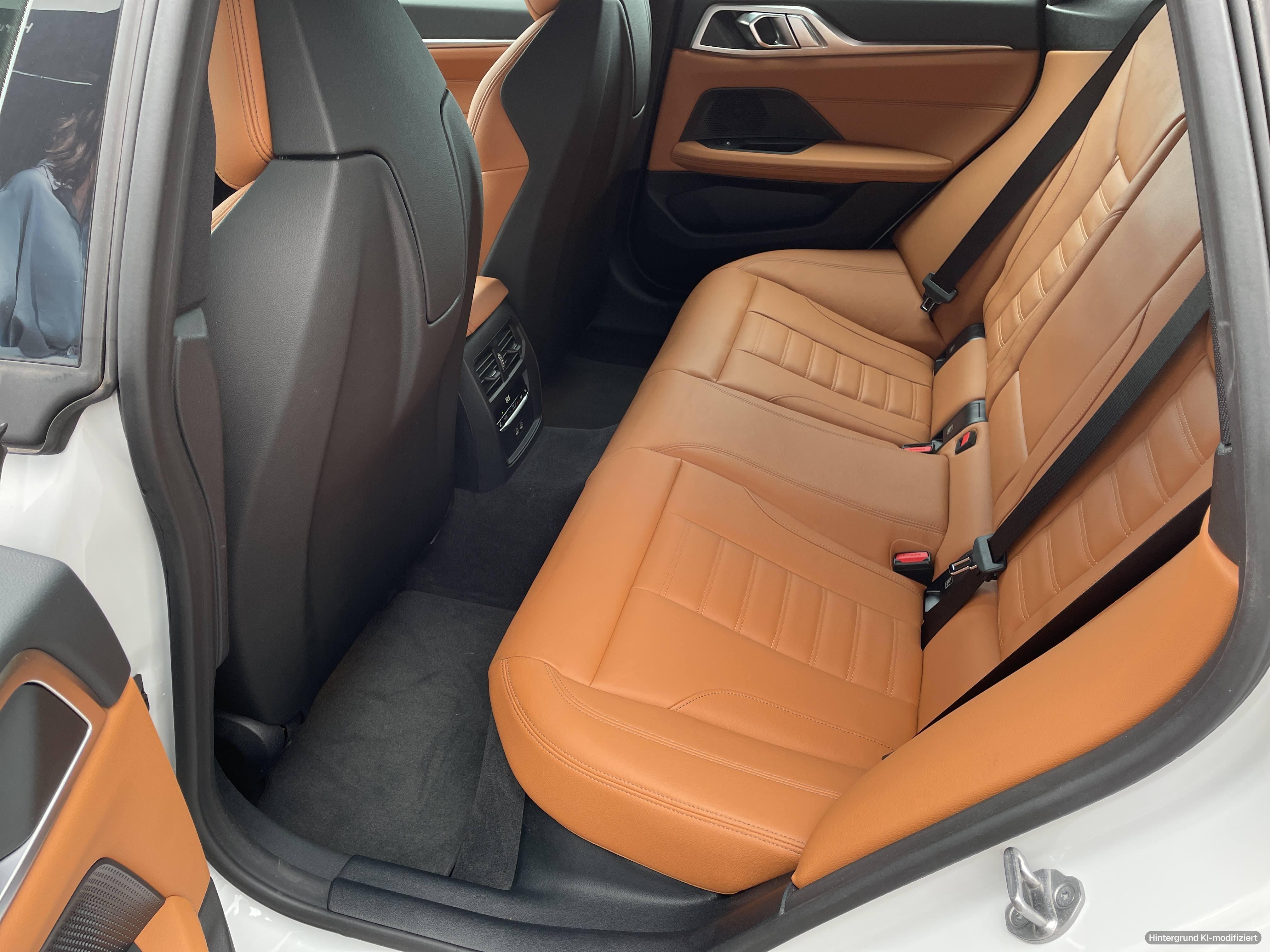 BMW 4er Gran Coupé – Bild 8