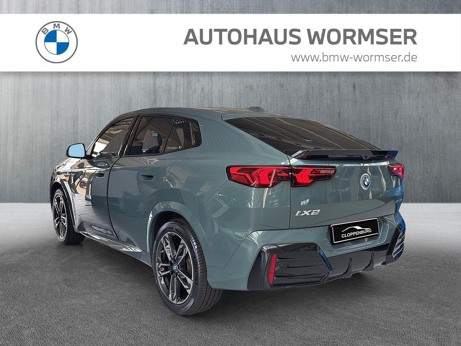 BMW iX2 – Bild 3