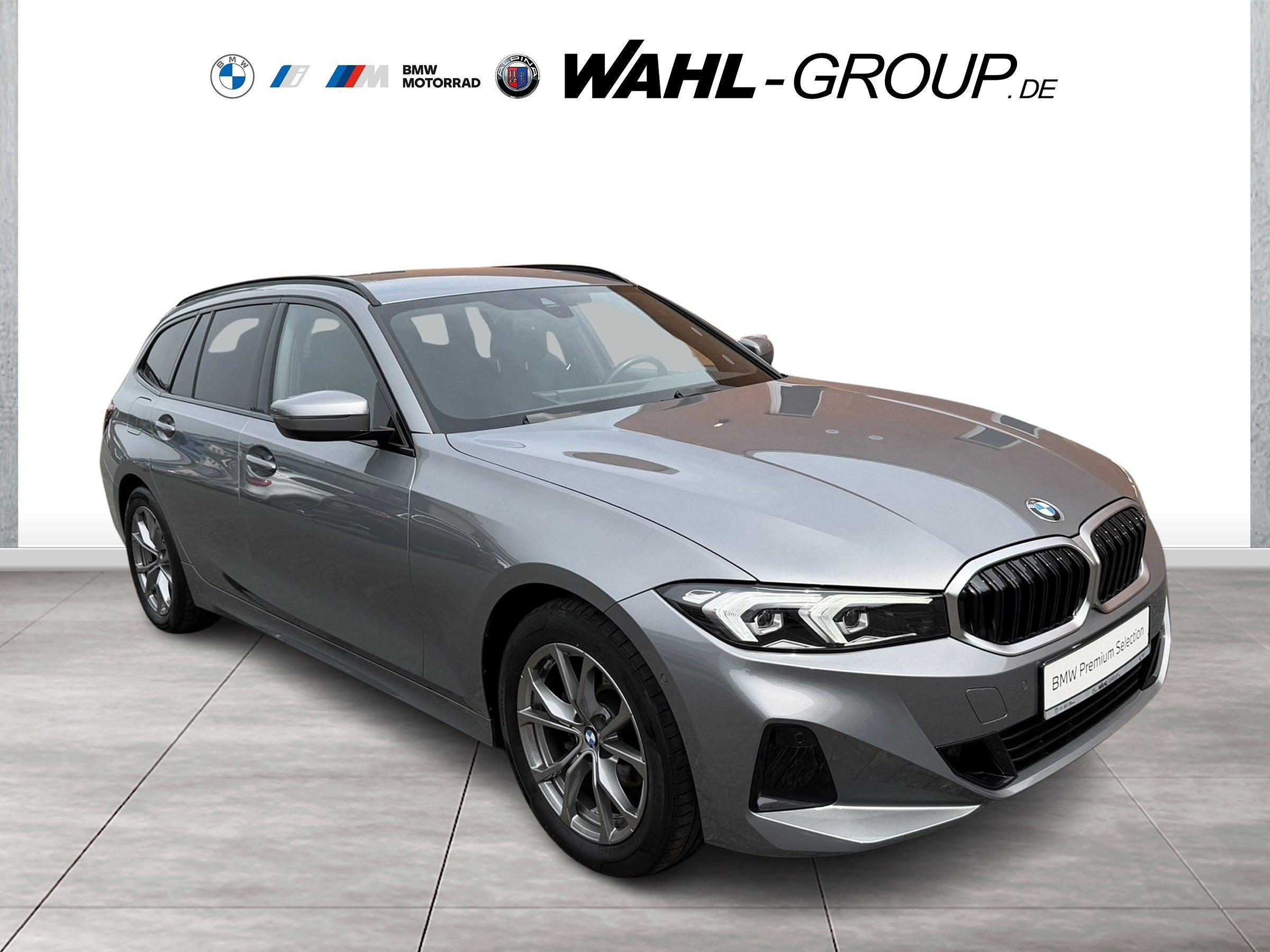 BMW 3er Touring – Bild 6