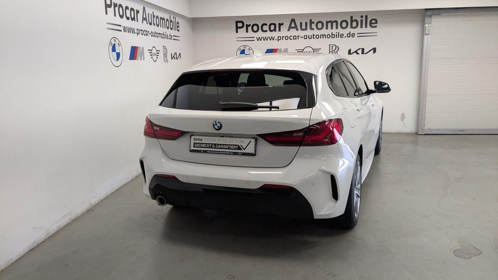 BMW 1er – Bild 4