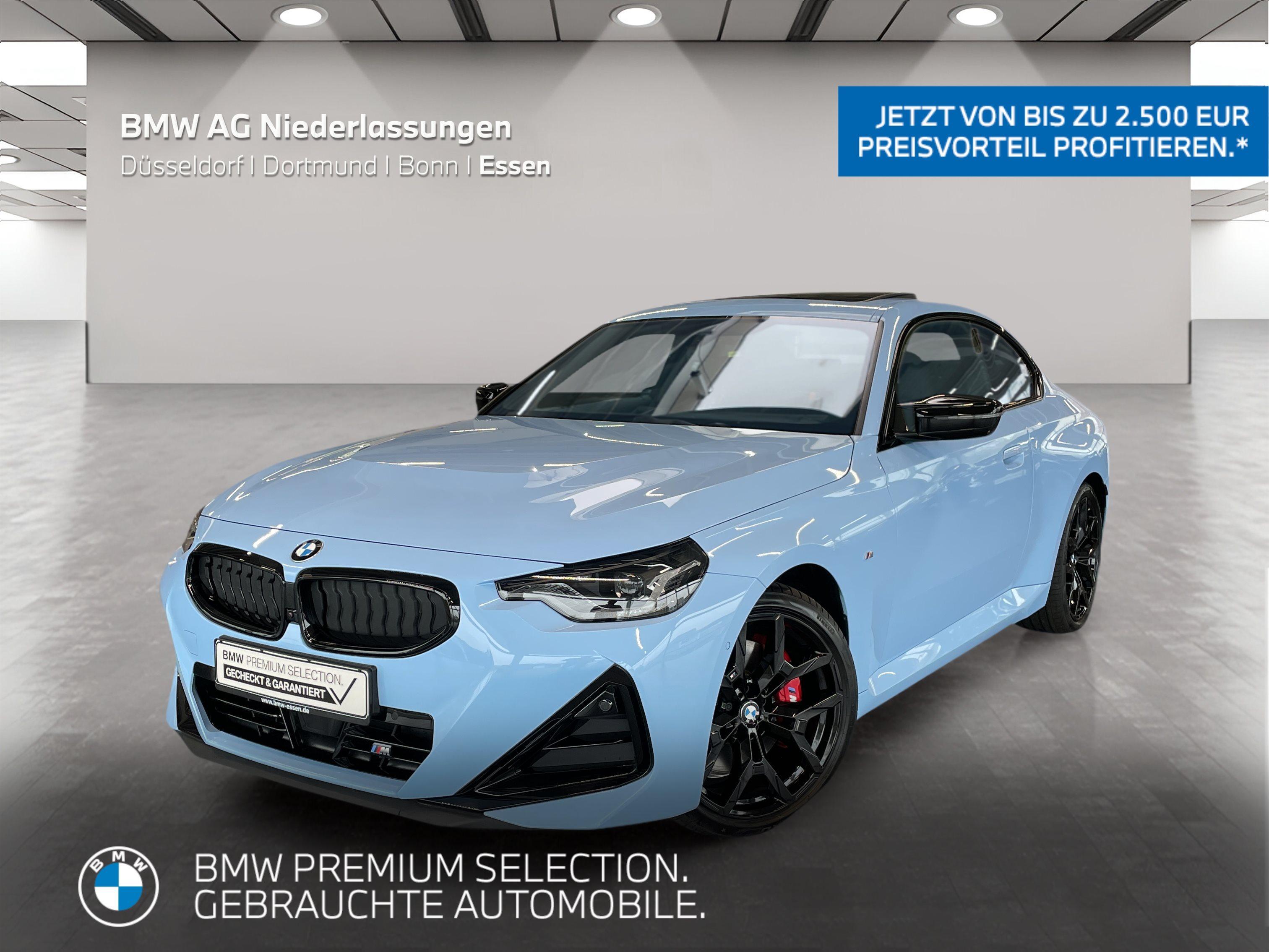 BMW 2er Coupé