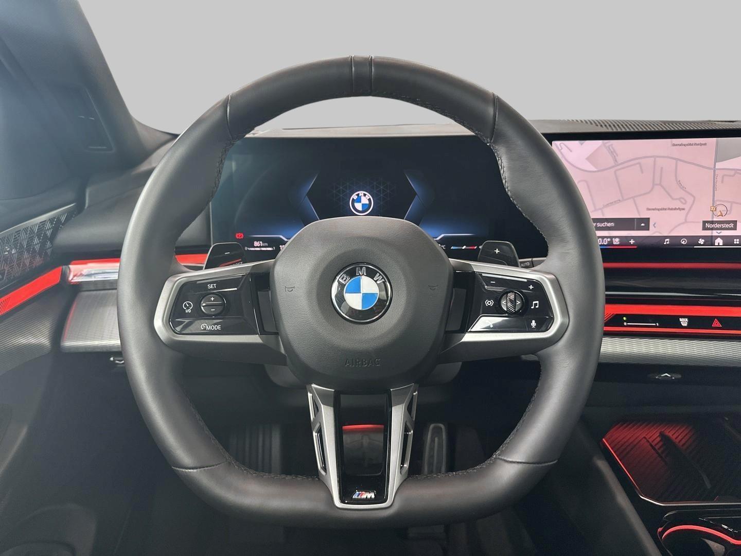 BMW 5er Touring – Bild 8
