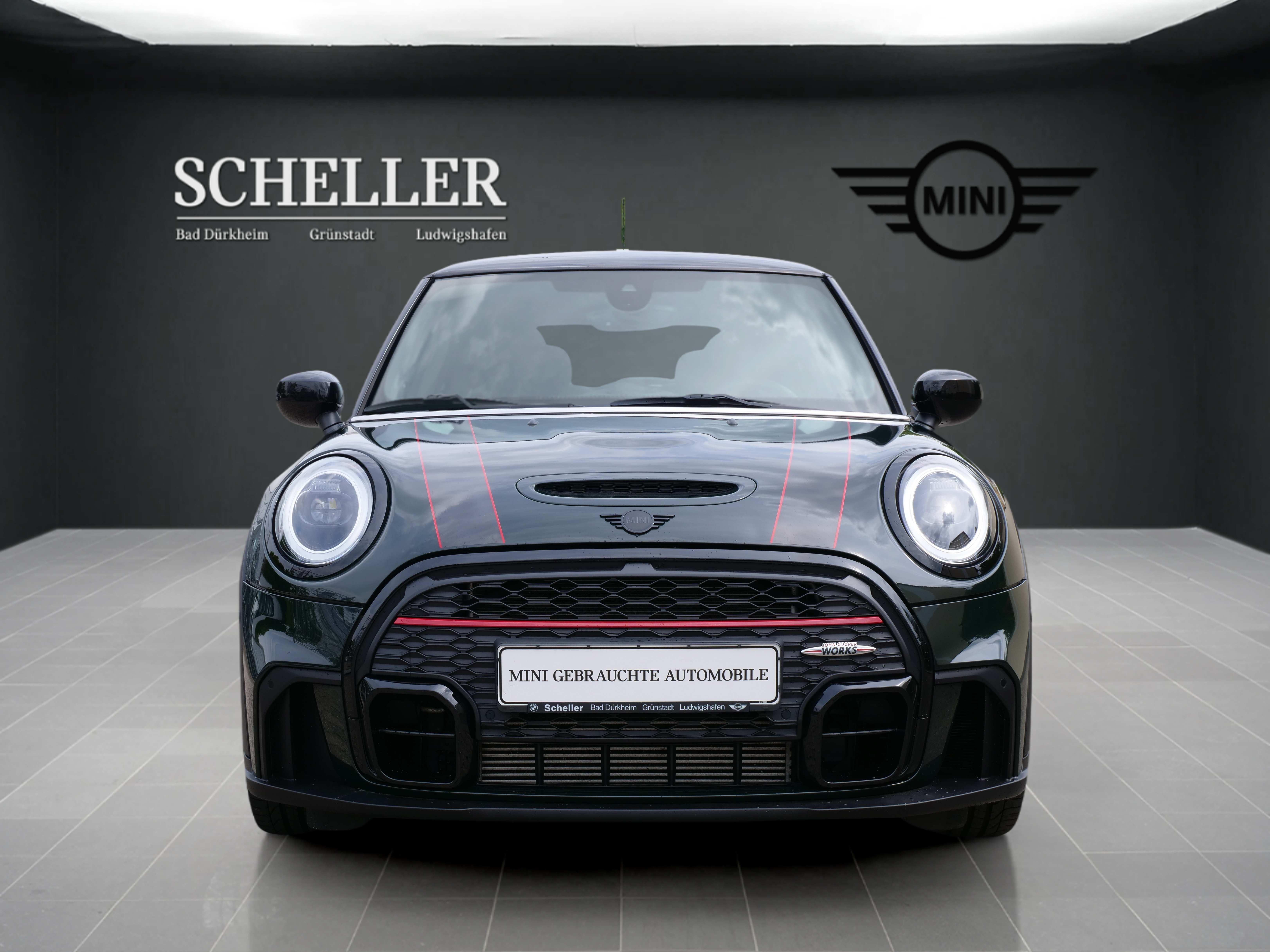 MINI Cooper 3-Türer – Bild 2