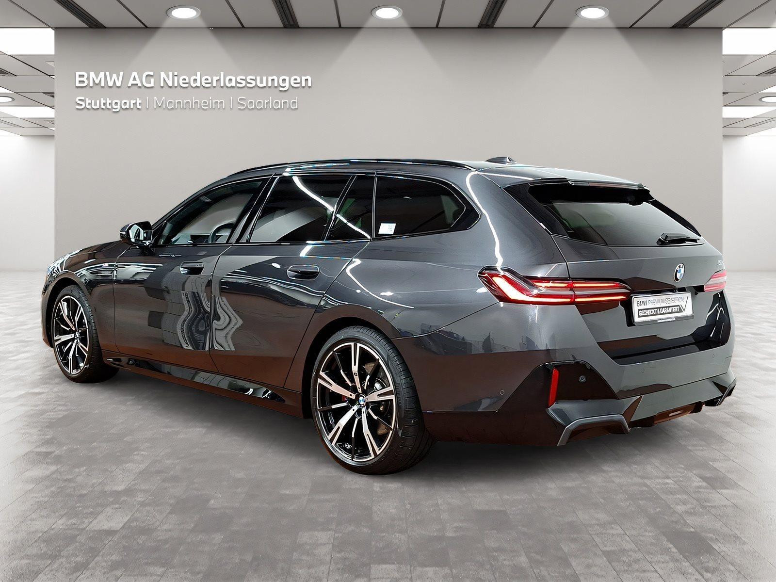 BMW 5er Touring – Bild 2