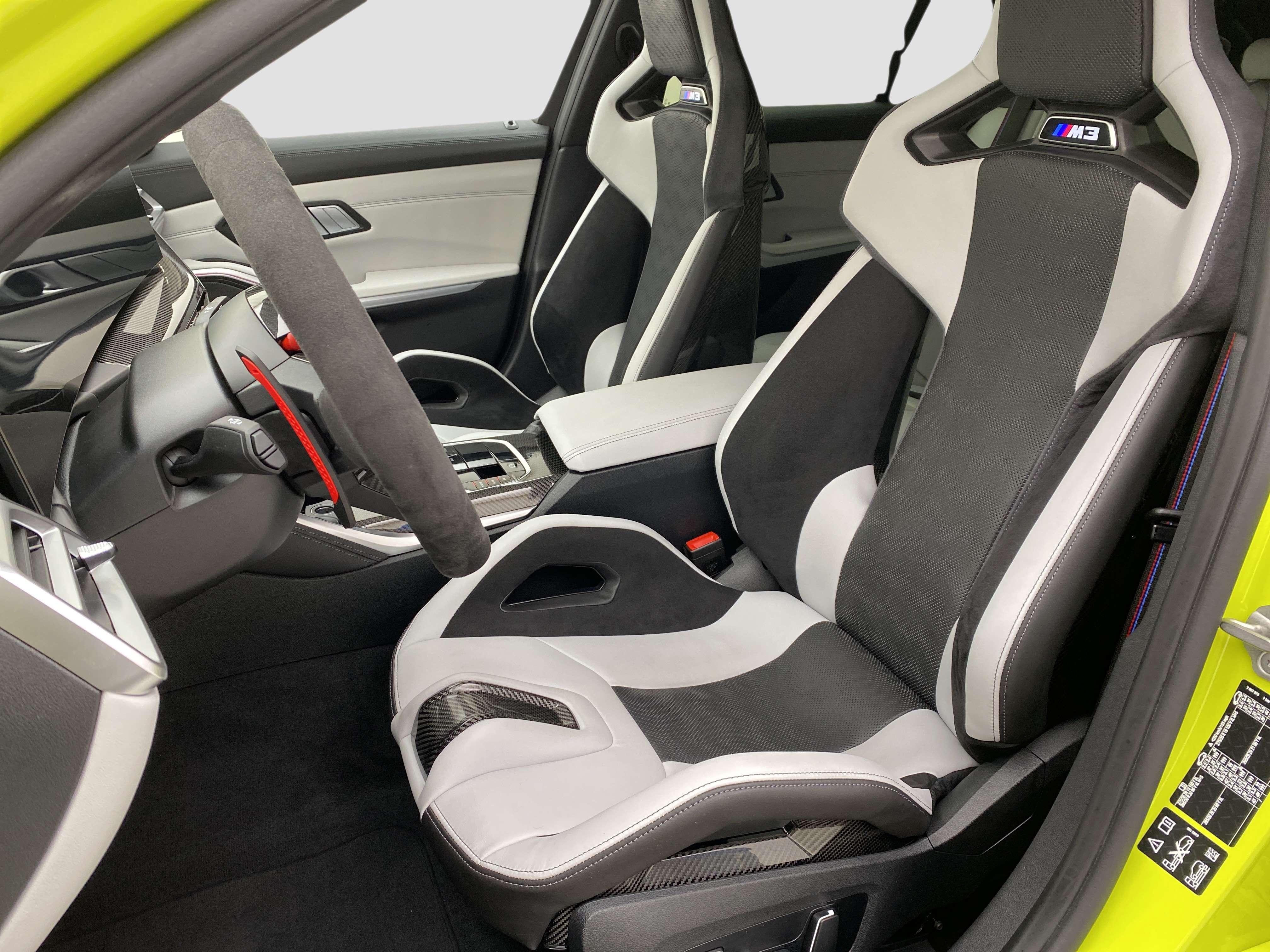 BMW M3 Touring – Bild 16