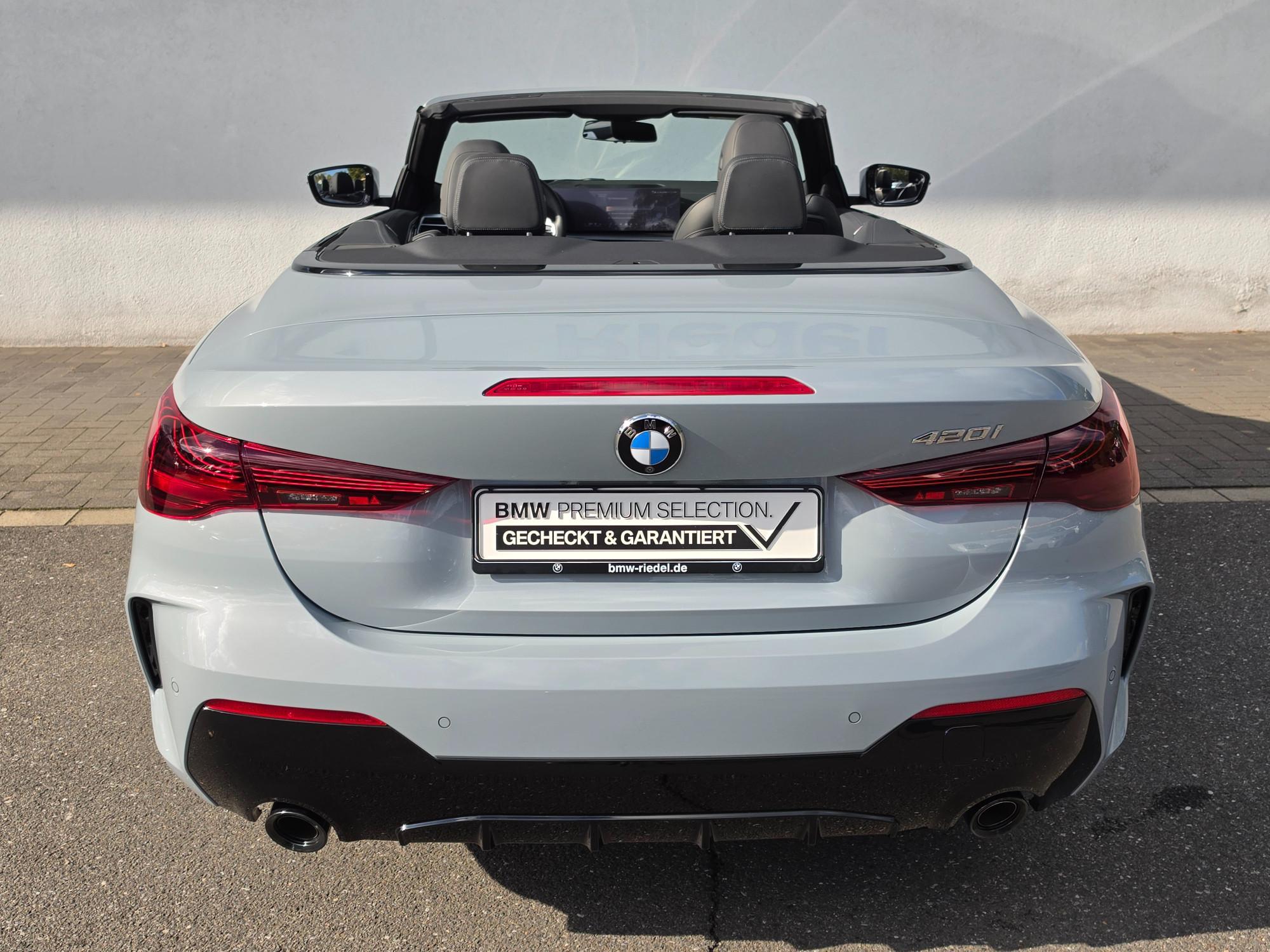 BMW 4er Cabrio – Bild 25