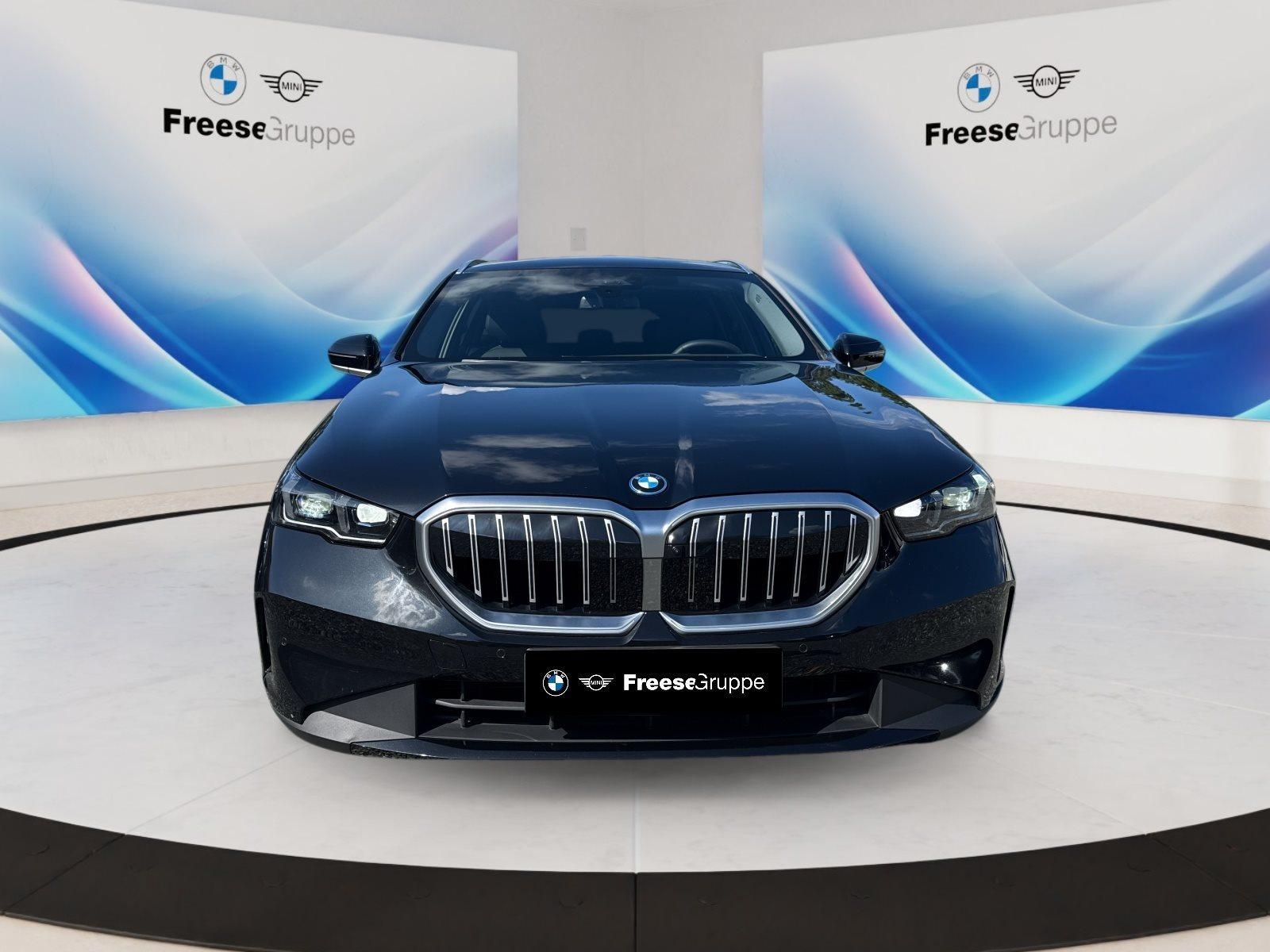 BMW 5er Touring – Bild 2