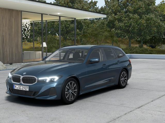 BMW 3er Touring