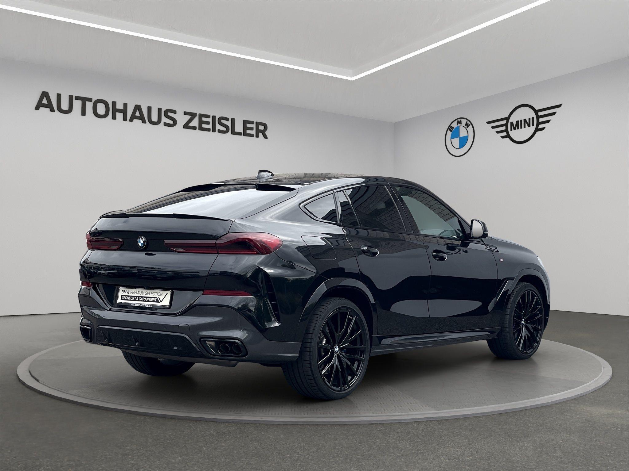 BMW X6 – Bild 2