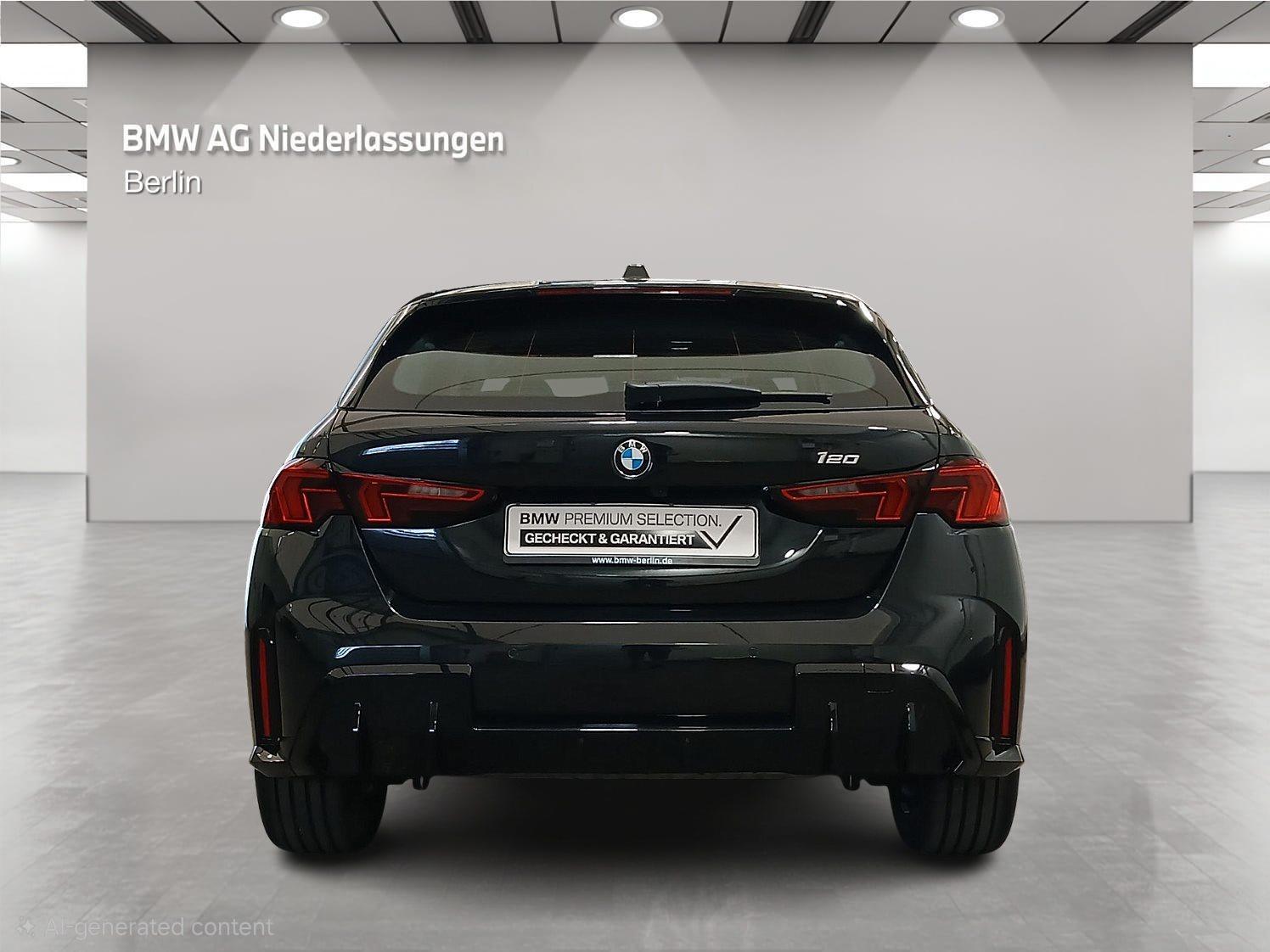 BMW 1er – Bild 5
