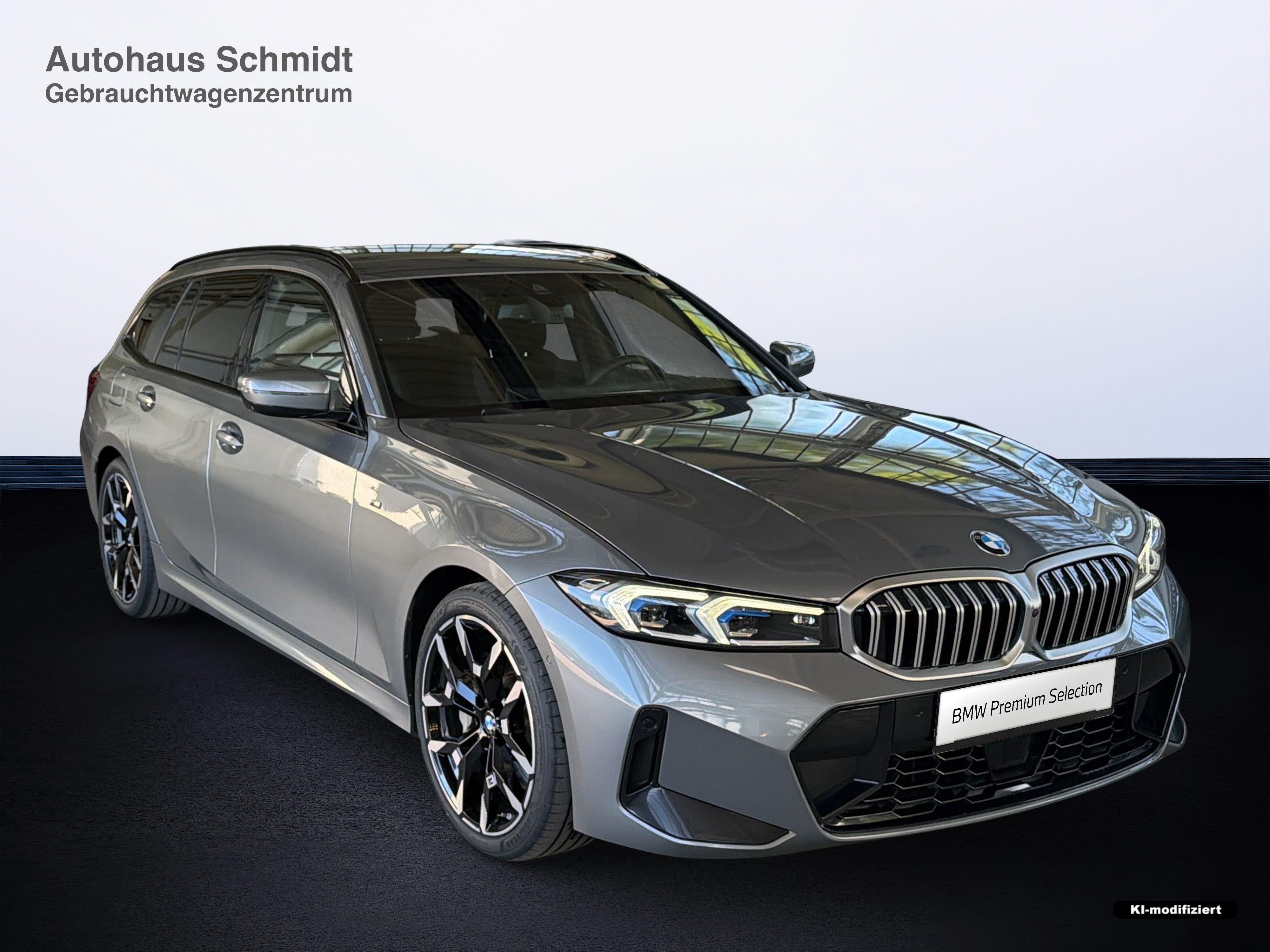 BMW 3er Touring – Bild 6