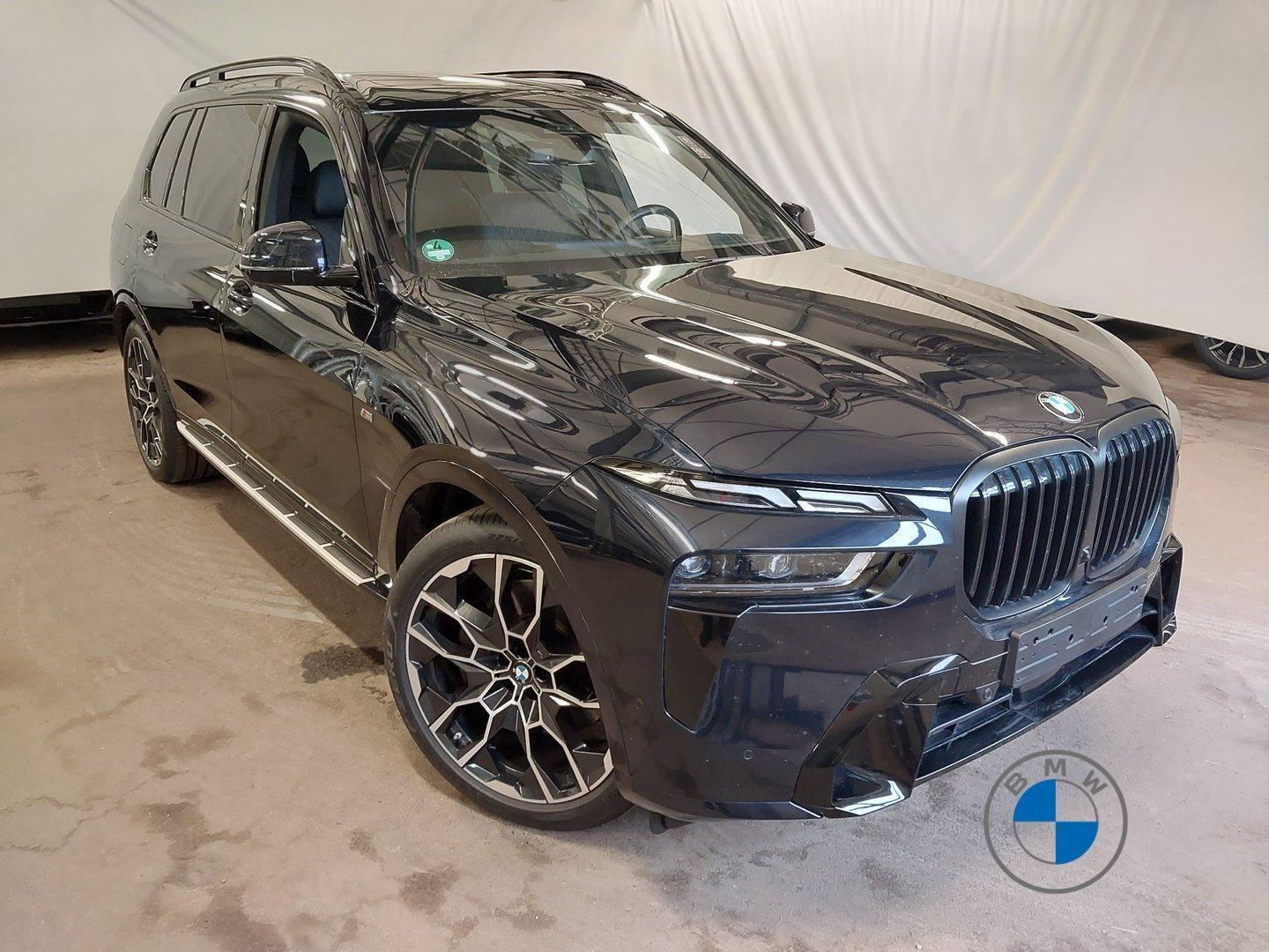 BMW X7 – Bild 3
