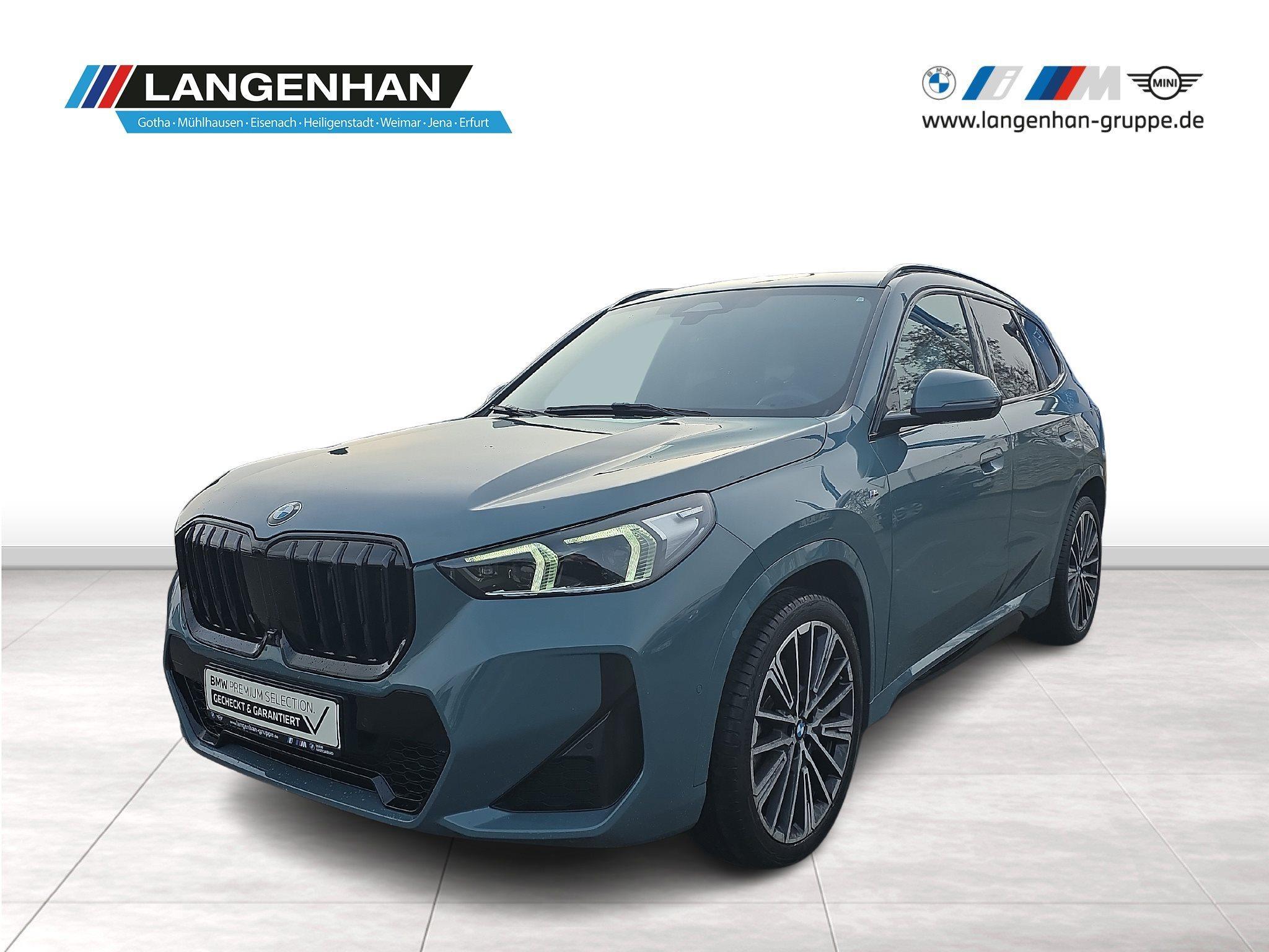 BMW X1 2022