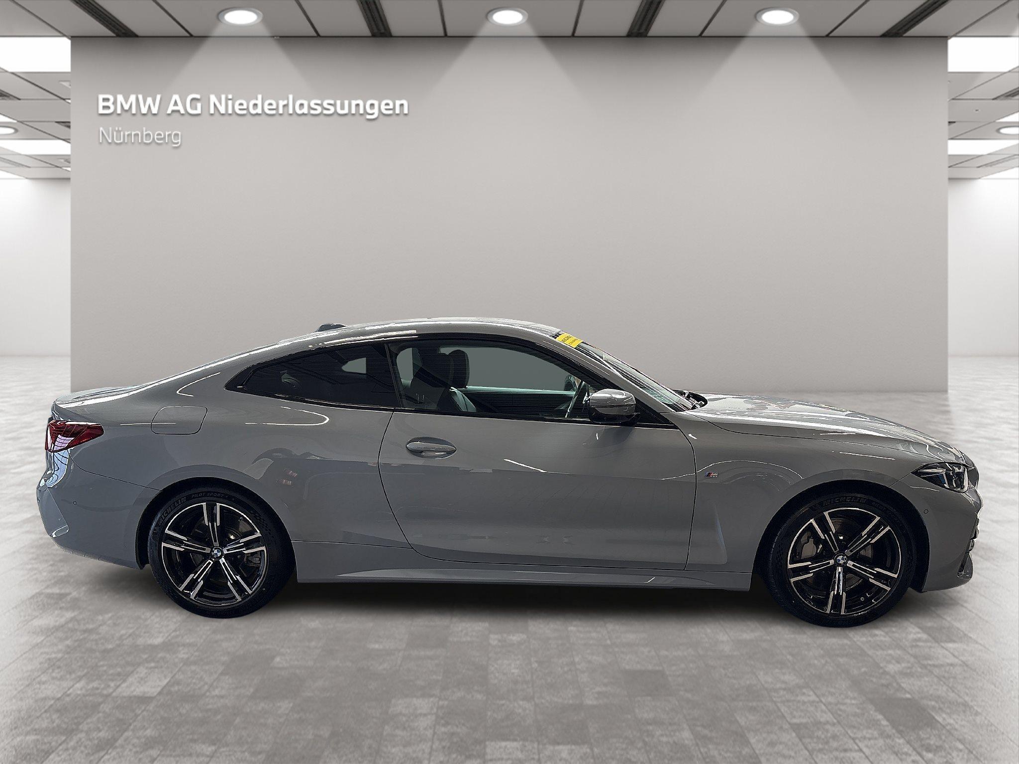 BMW 4er Coupé – Bild 2